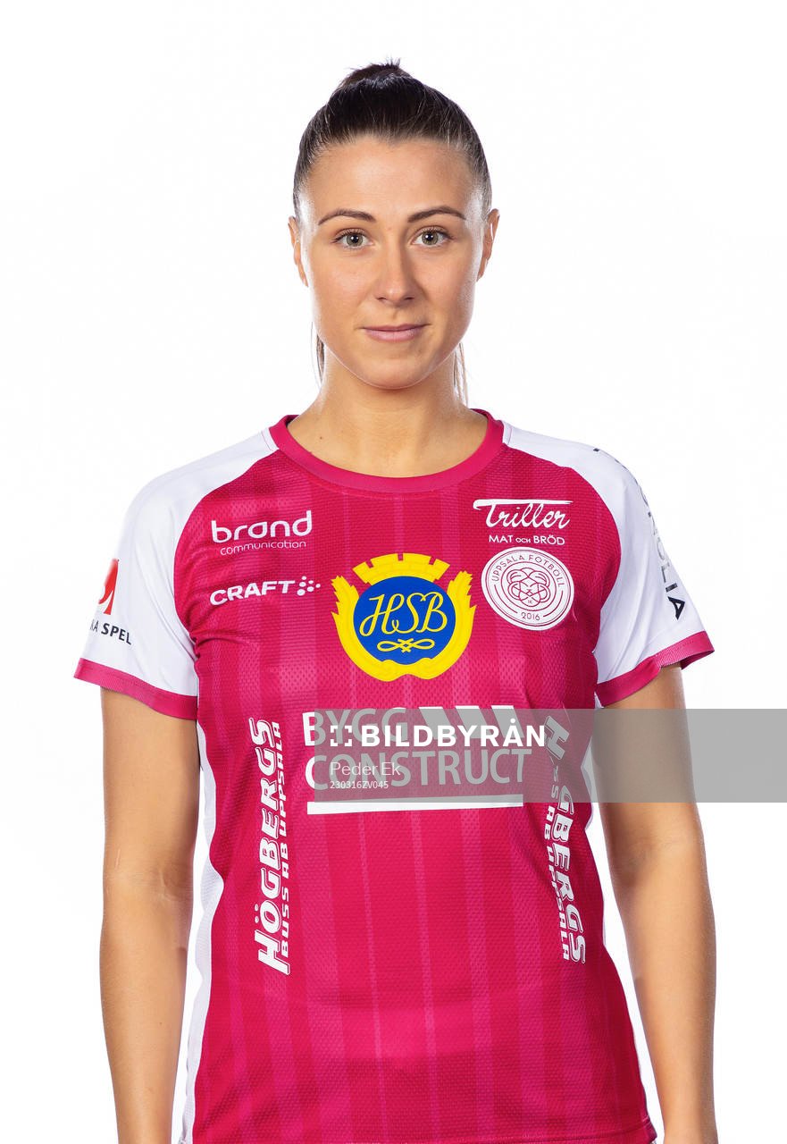 Uppsalas Emilia Hjertberg