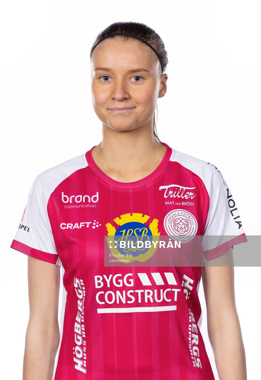 Uppsalas Julia Ragnarsson