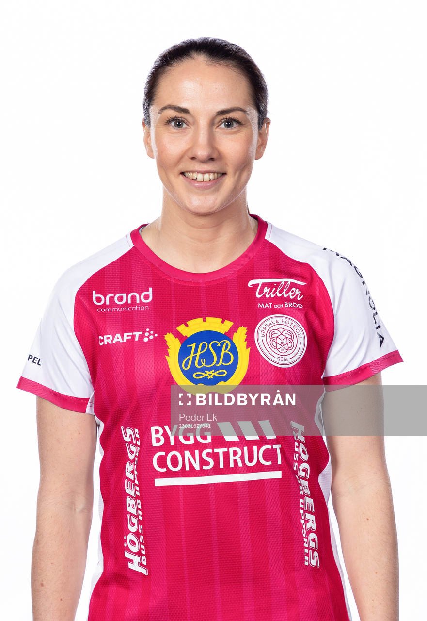 Uppsalas Helen Eke