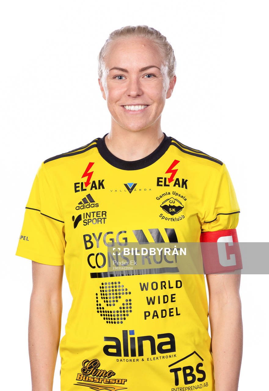 Gamla Uppsalas Sofia Fors