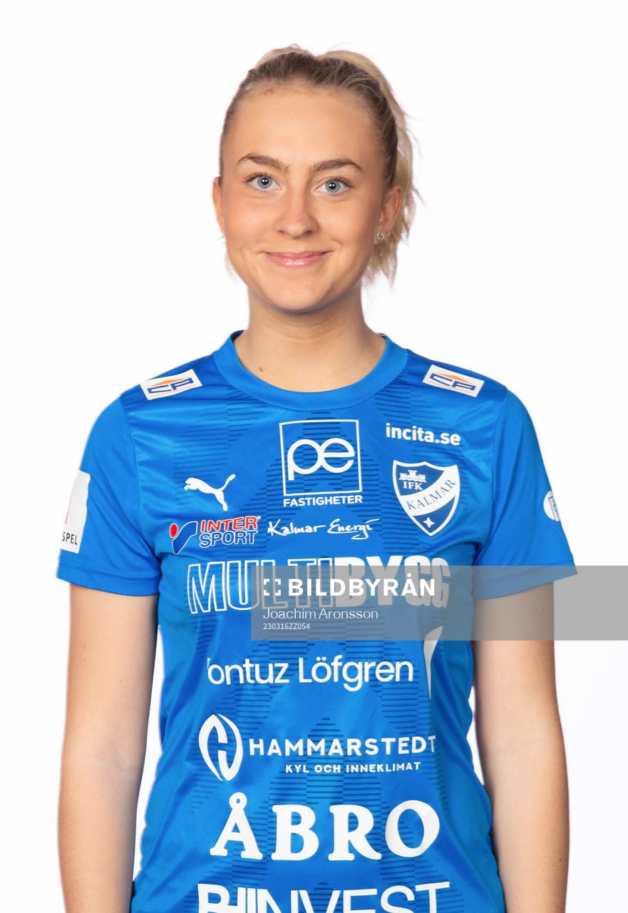 Kalmars Maja Landin