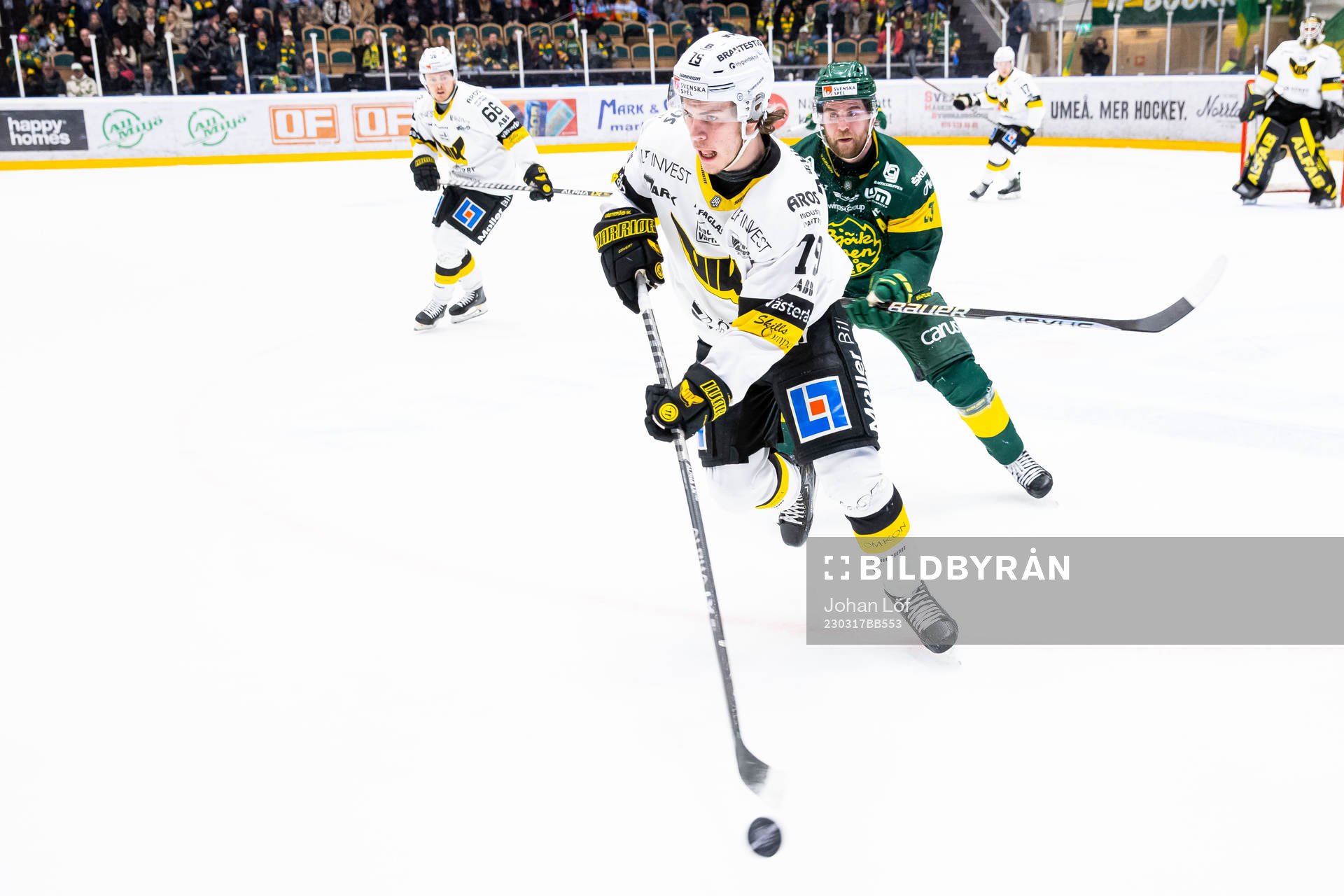 Västerås Gabriel Kangas