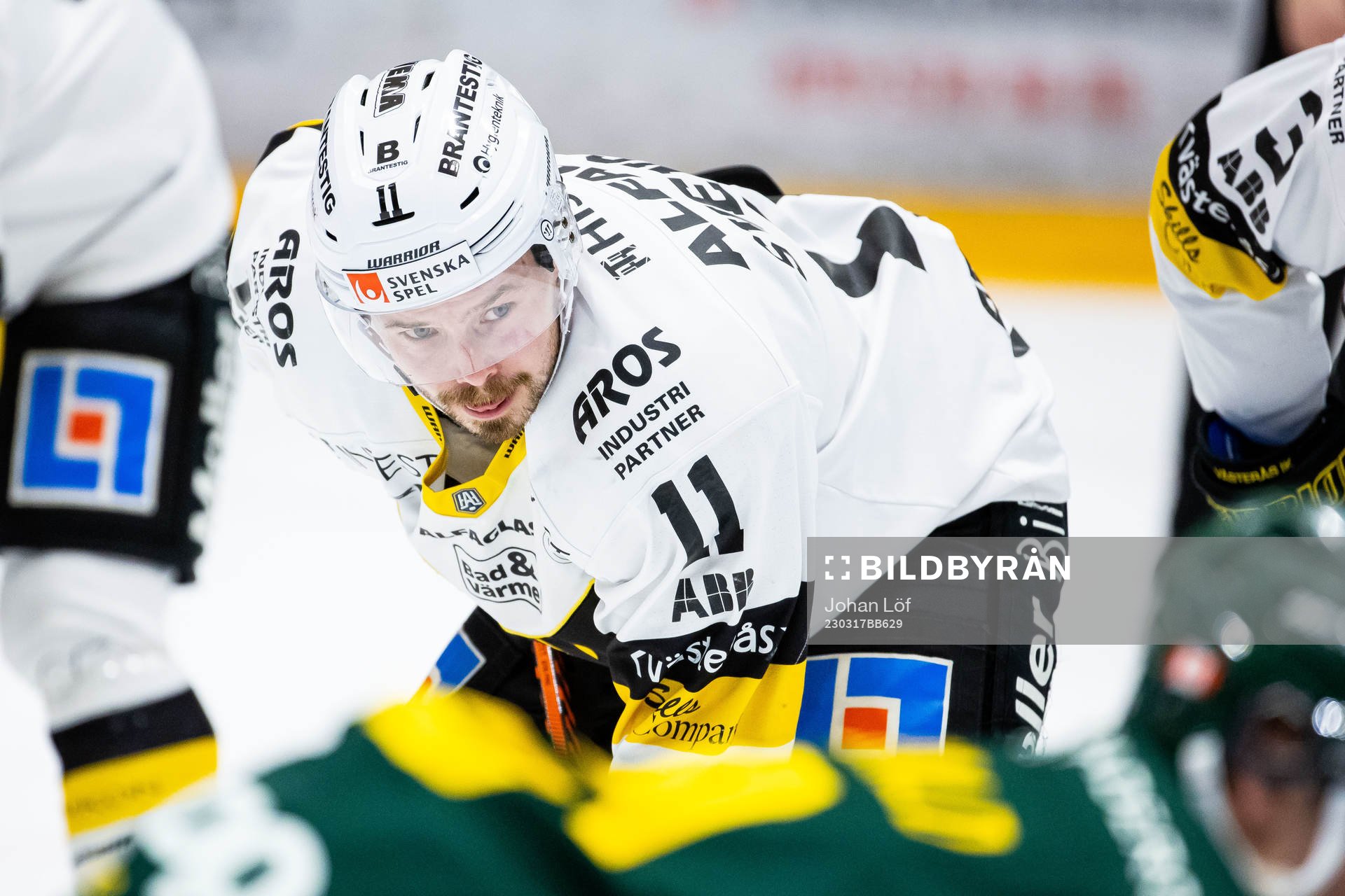 Västerås Anton Svensson