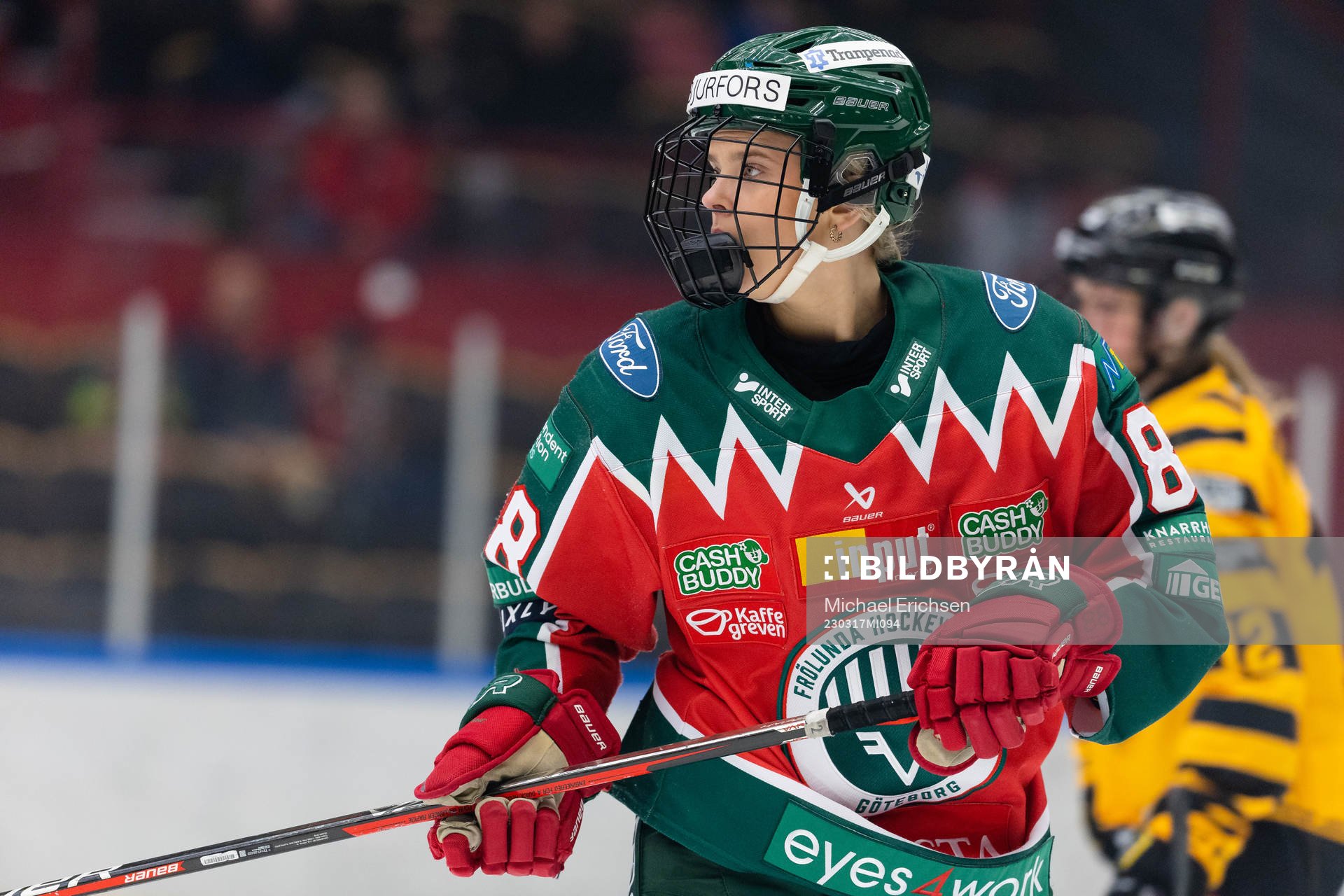 Frölundas Tilde Utbult