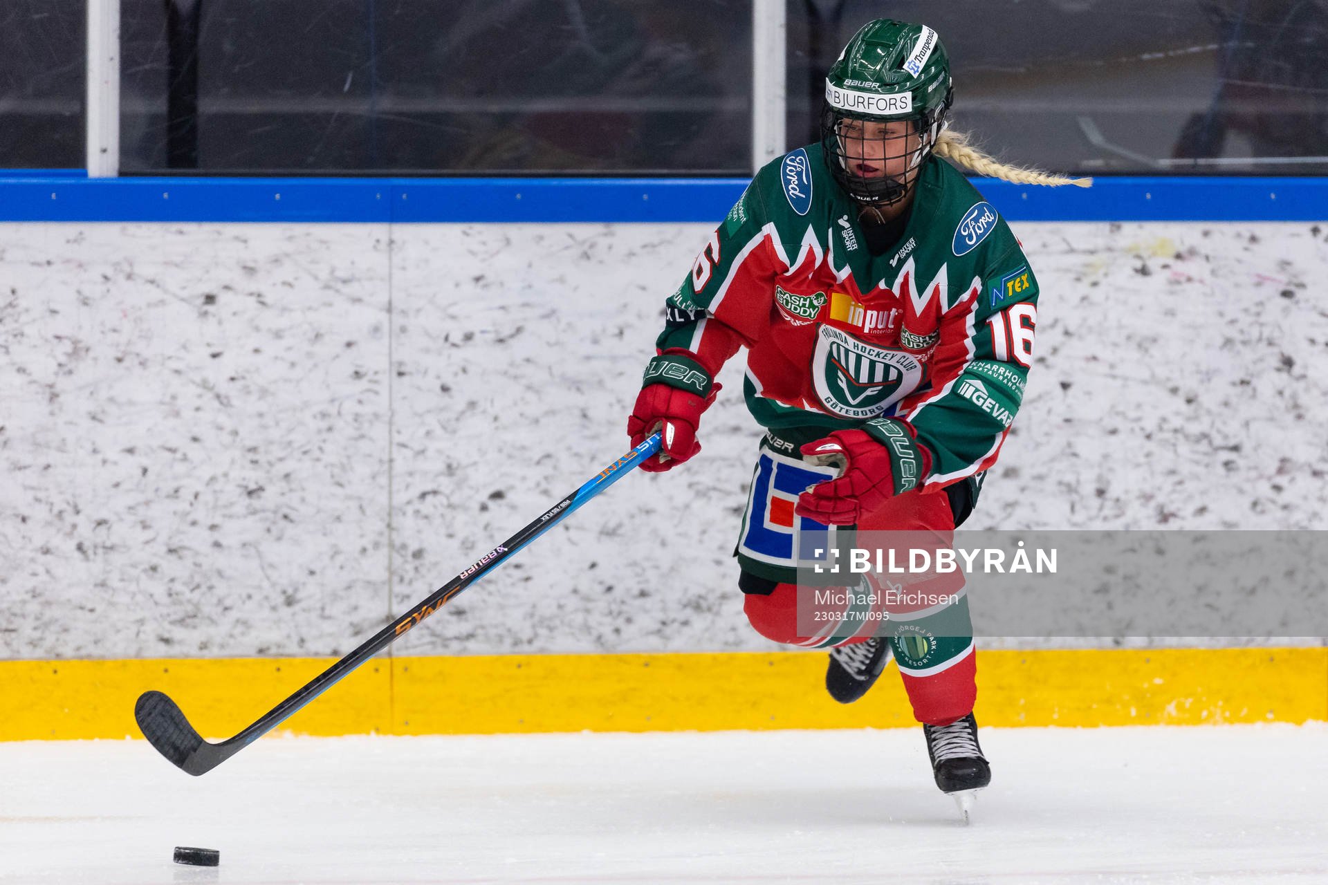 Frölundas Frida Kielstrup