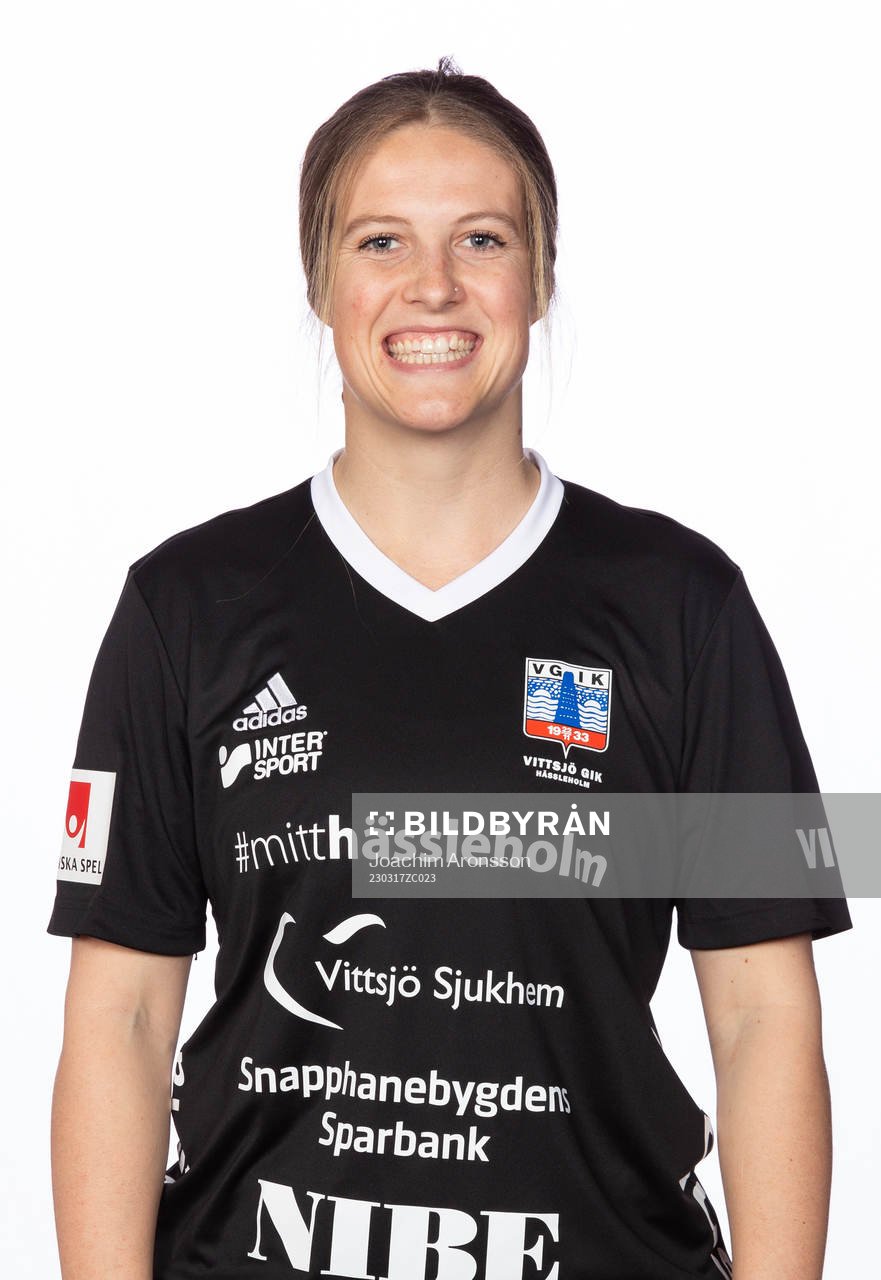 Vittsjös Elaine Burdett