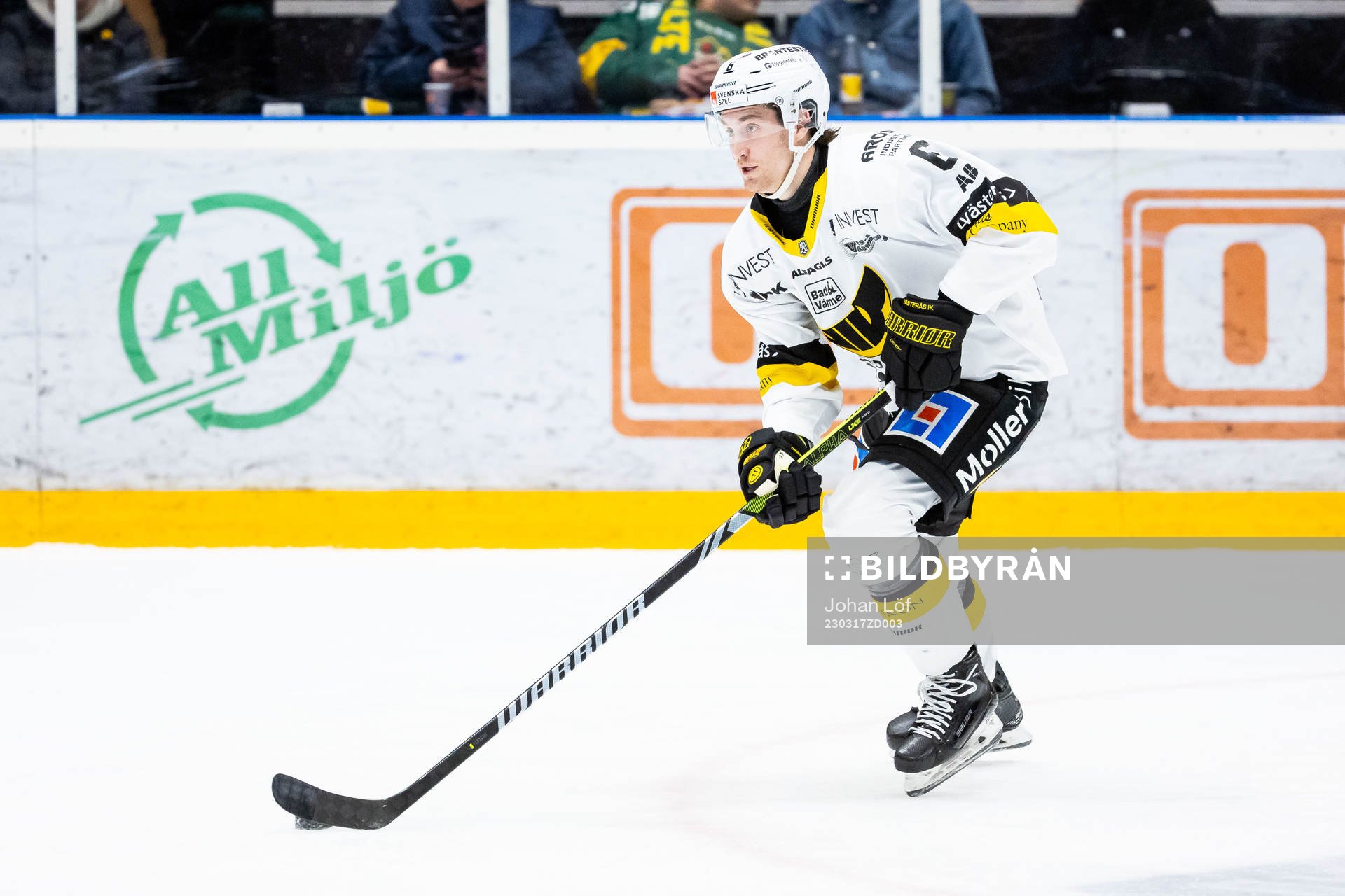 Västerås Nicholas Albano