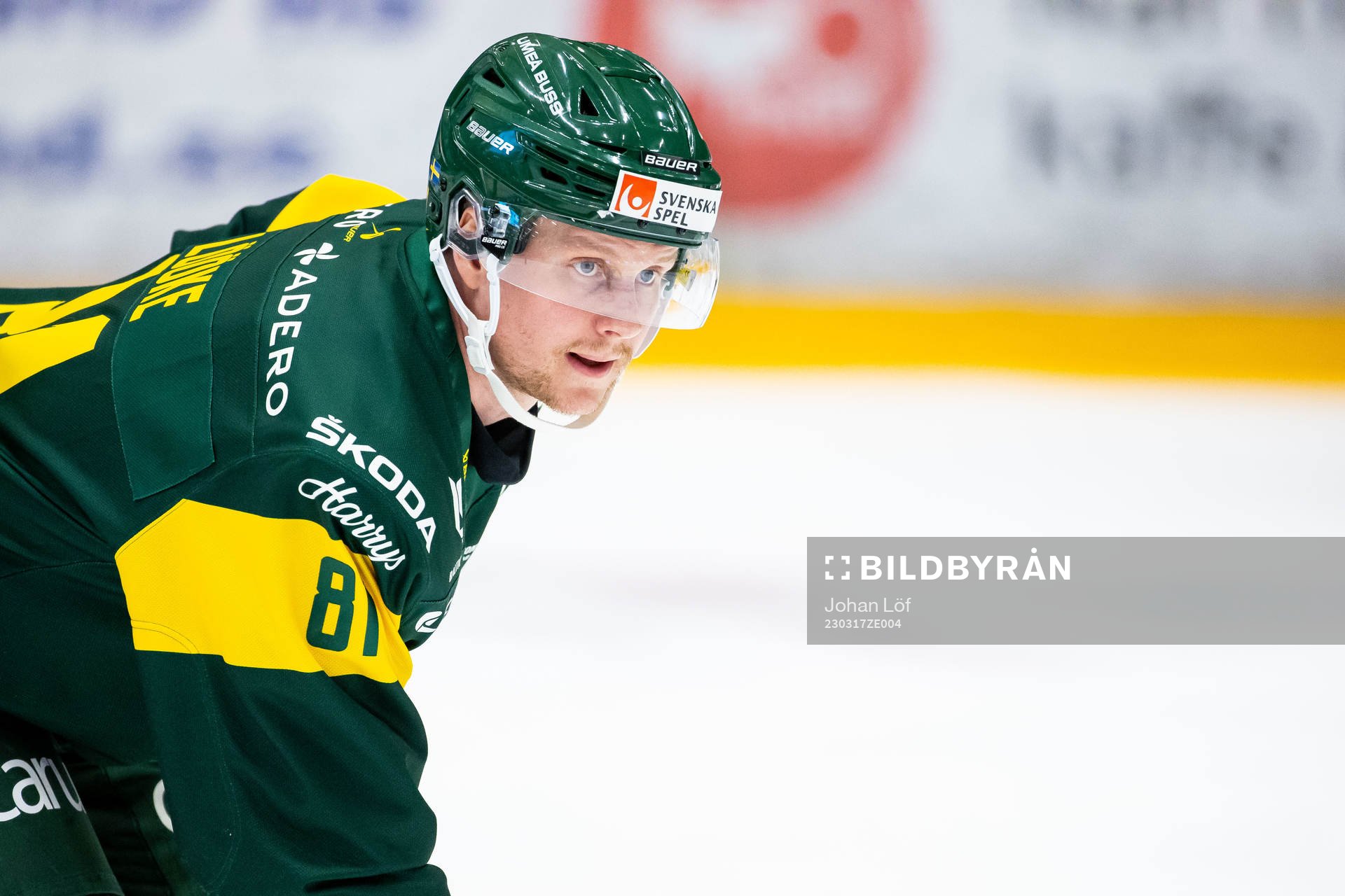 Björklövens Jens Lööke