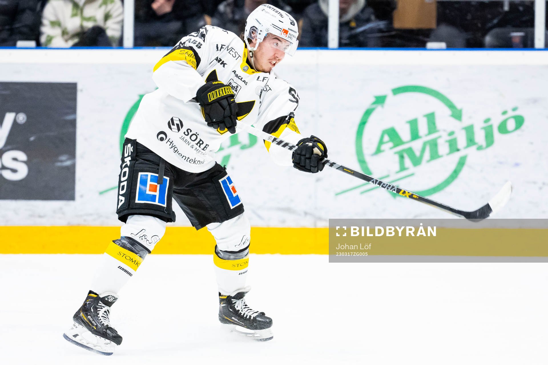 Västerås Alexander Lunsjö