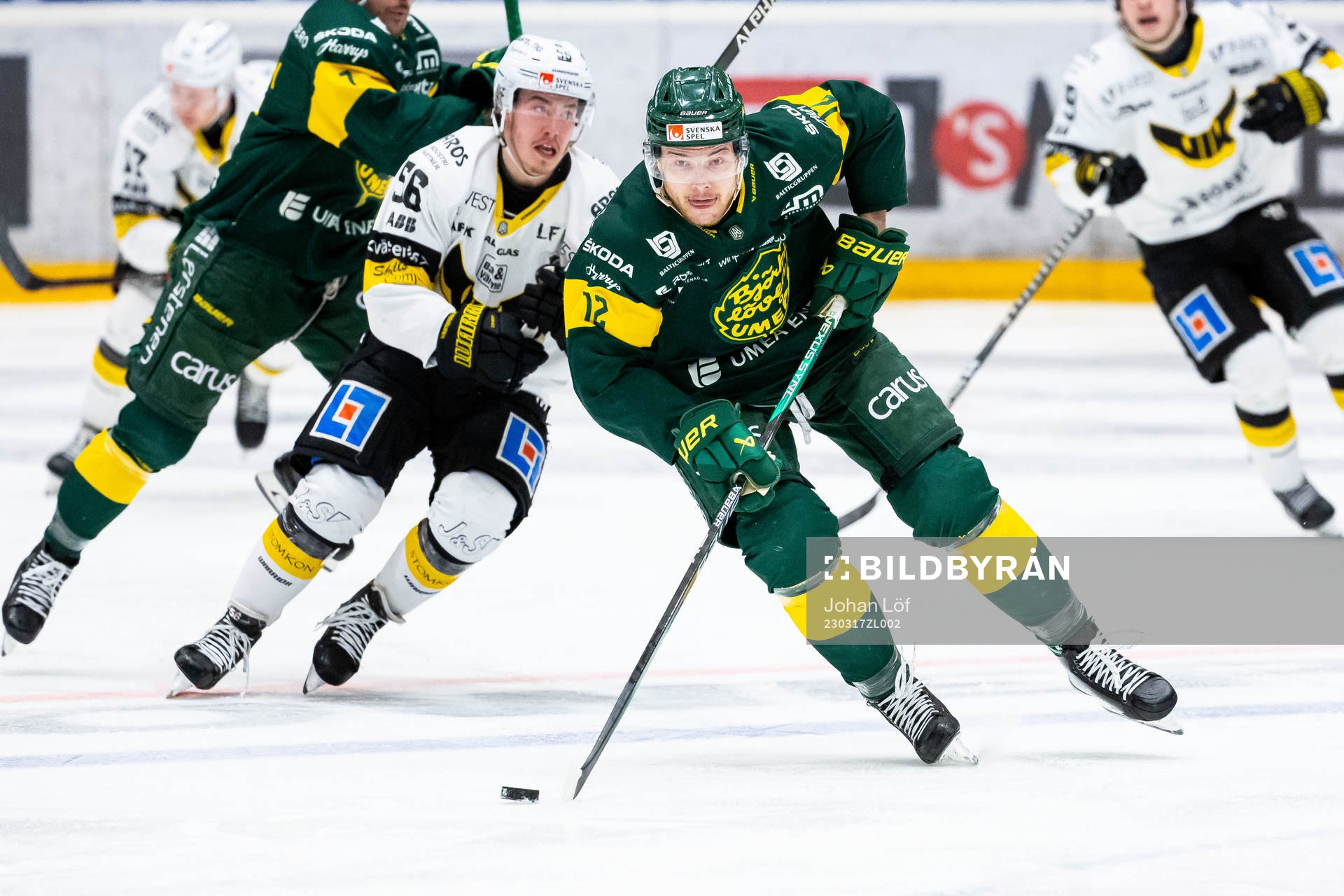Björklövens Scott Pooley