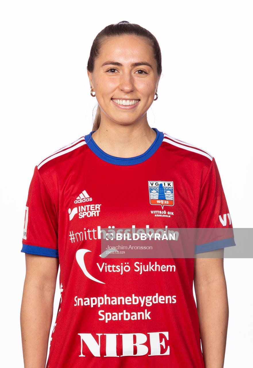 Vittsjös Sarah Stratigakis