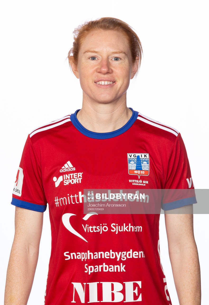 Vittsjös Clare Polkinghorne