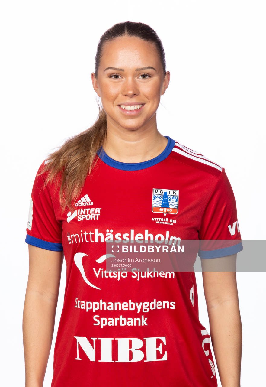 Vittsjös Hanna Ekengren