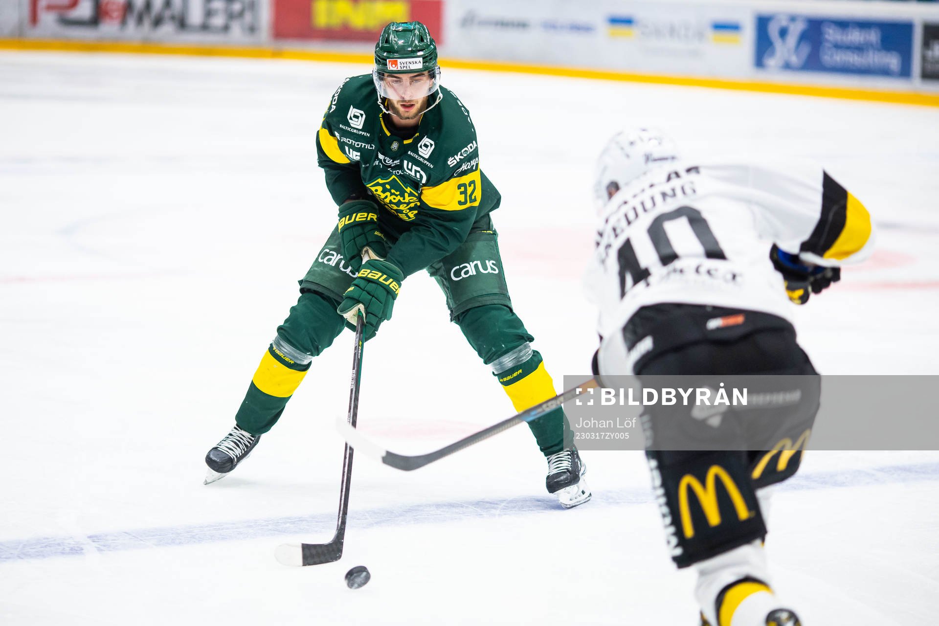 Björklövens Jacob Olofsson