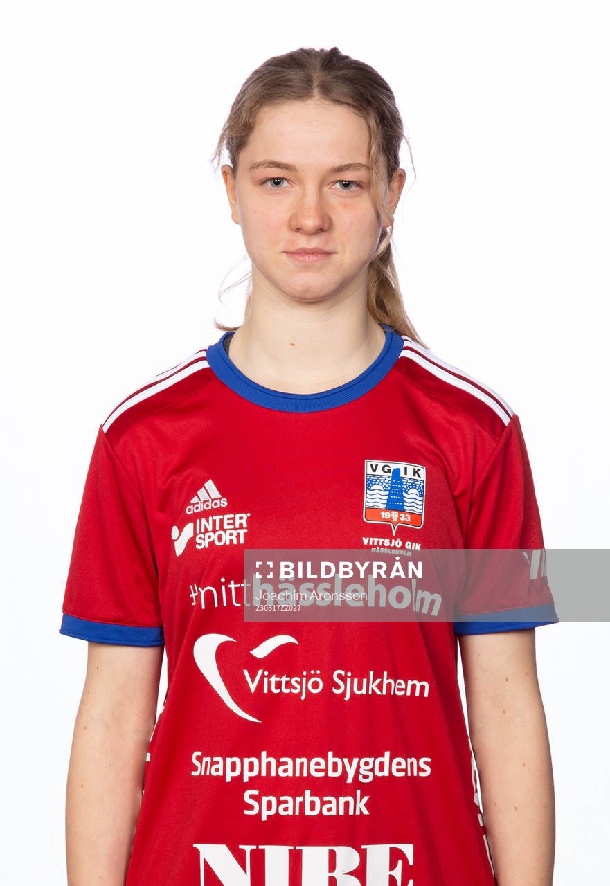 Vittsjös Hannah Sjödahl
