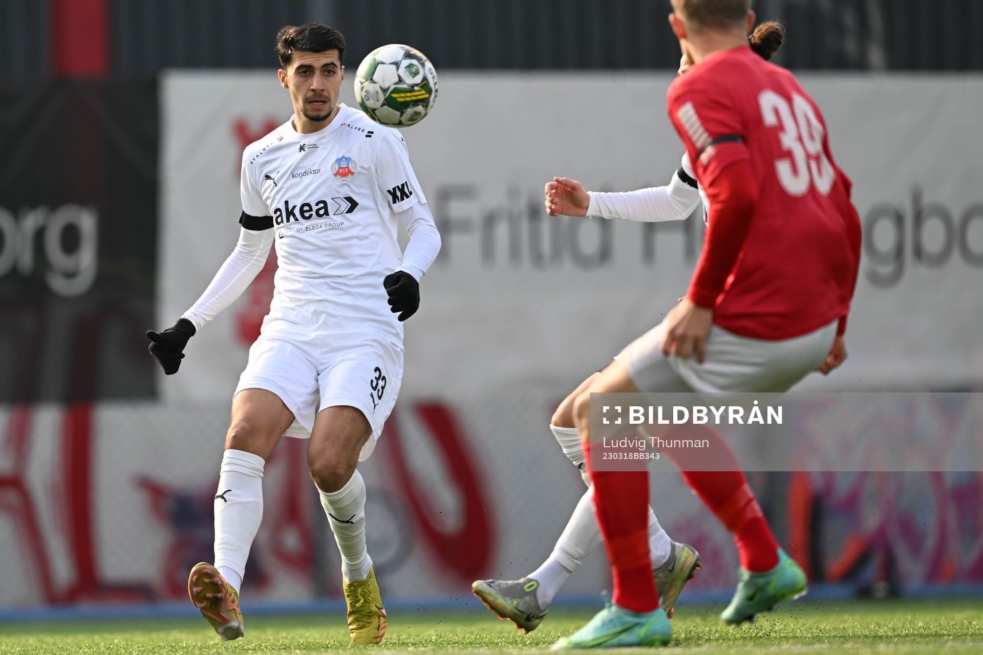 Helsingborgs Amar Muhsin