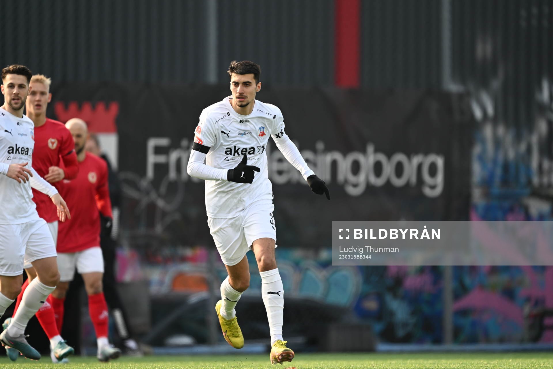 Helsingborgs Amar Muhsin