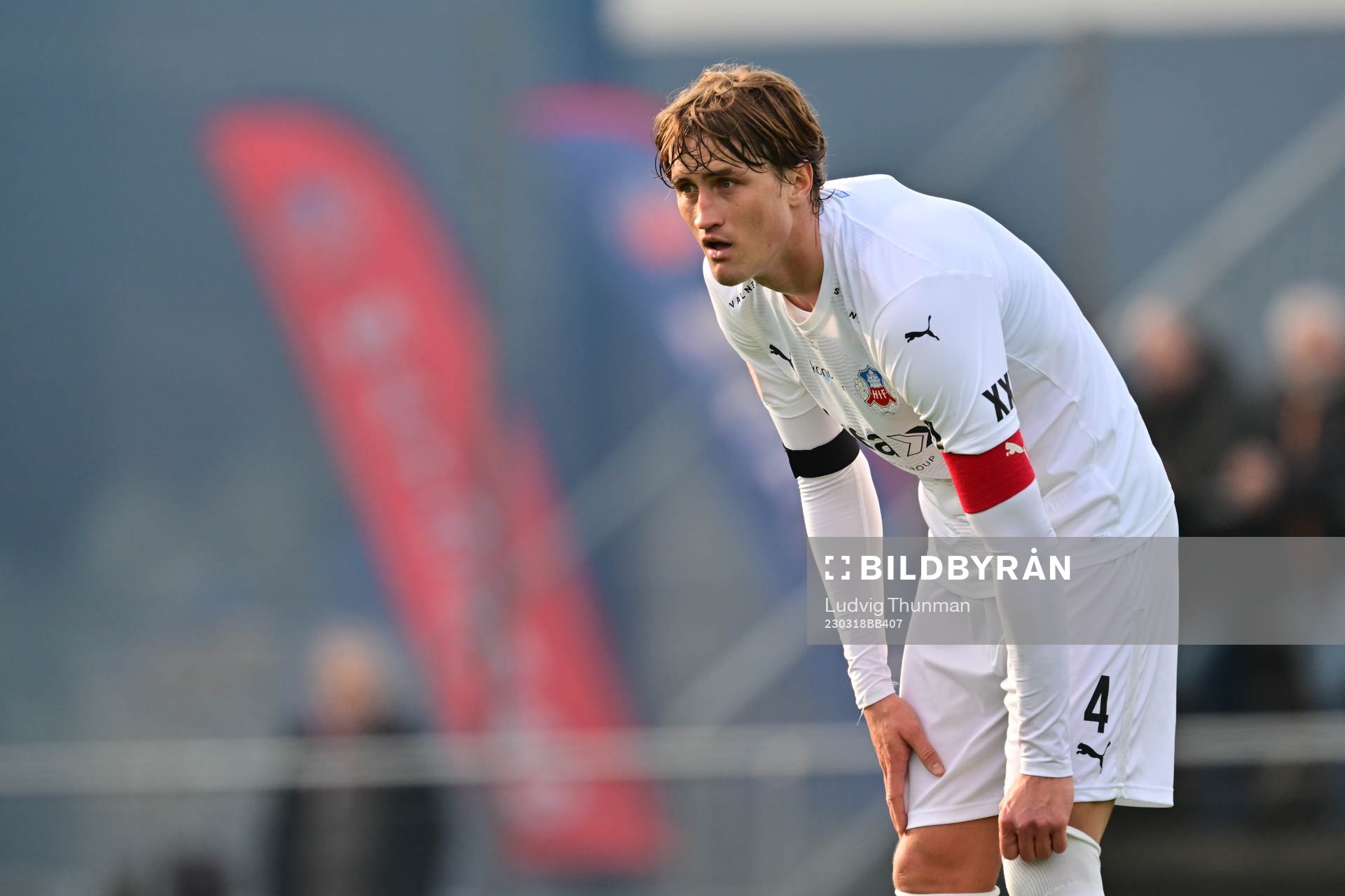 Helsingborgs Thomas Rogne