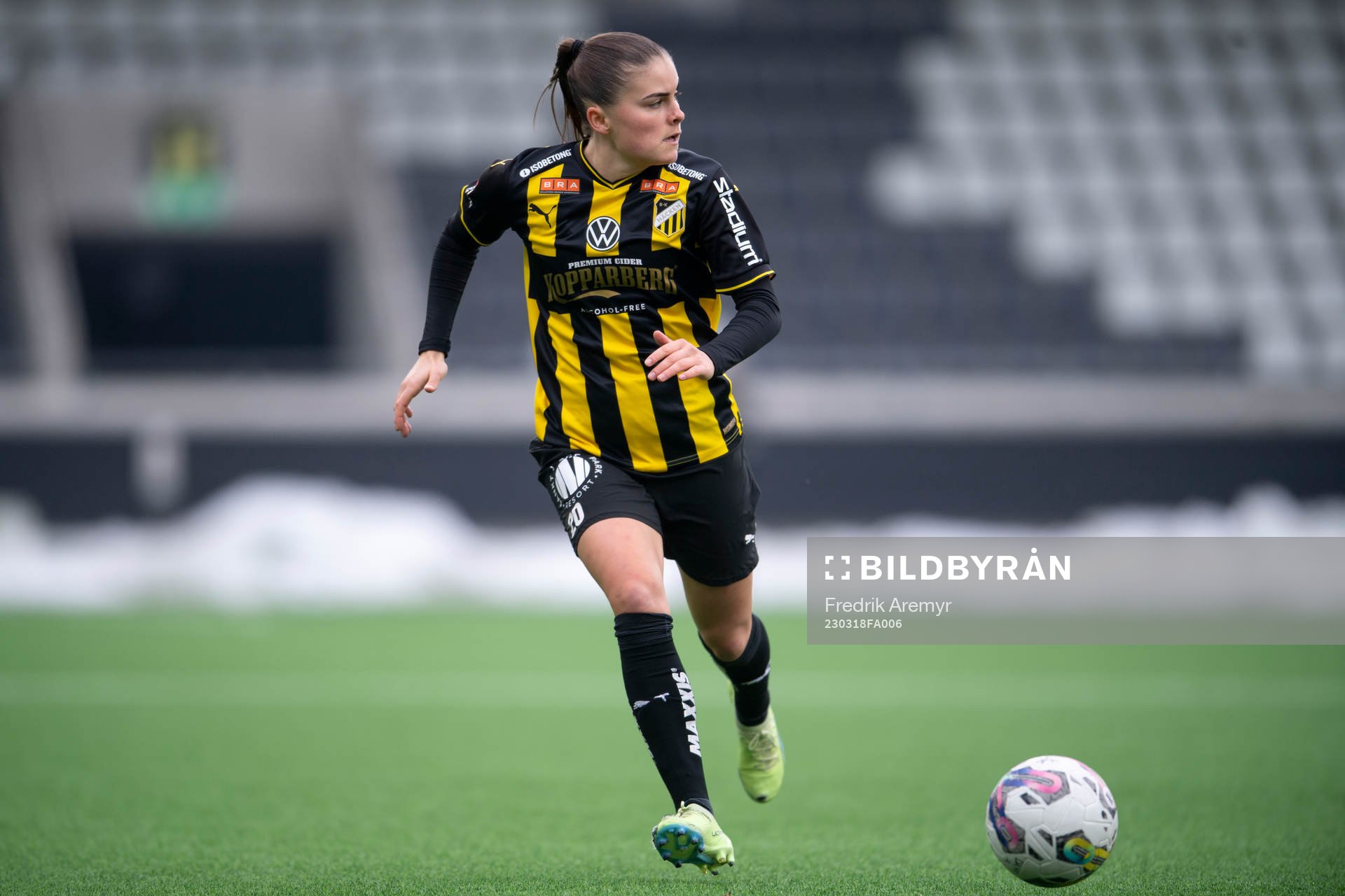 Häckens Hanna Wijk