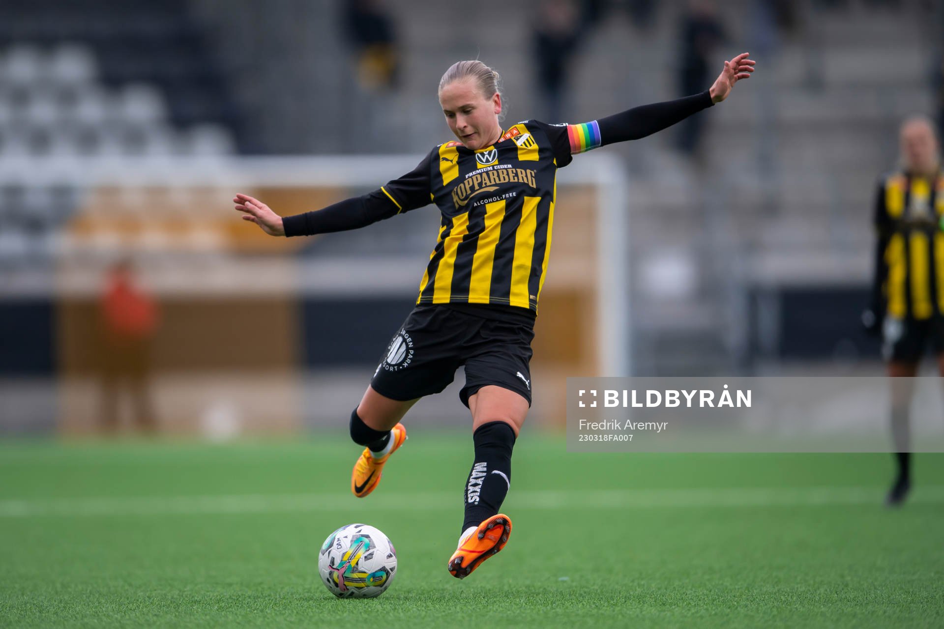 Häckens Filippa Curmark