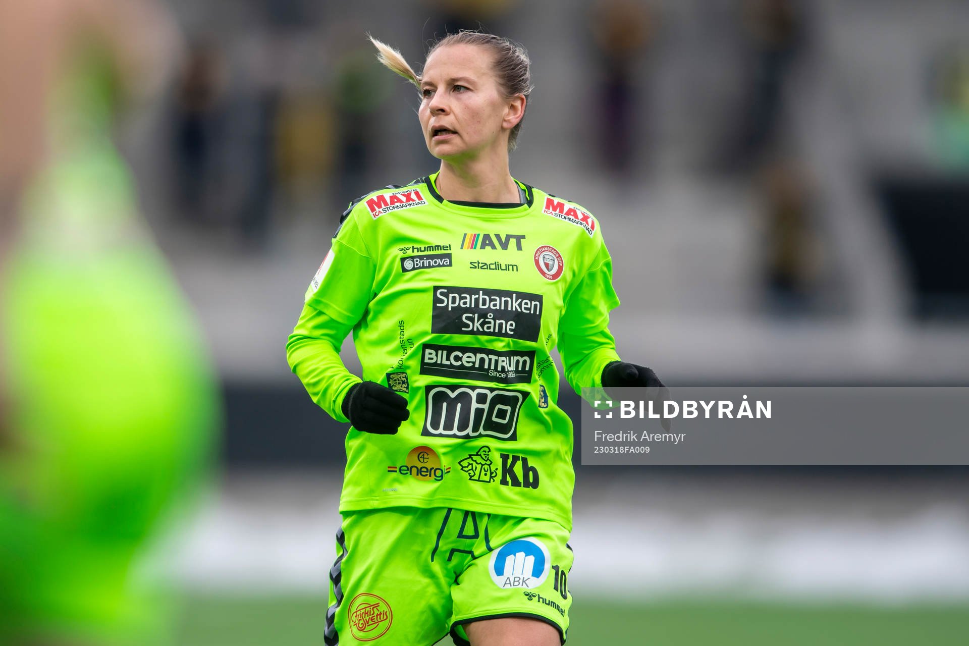 Kristianstads Emmi Alanen