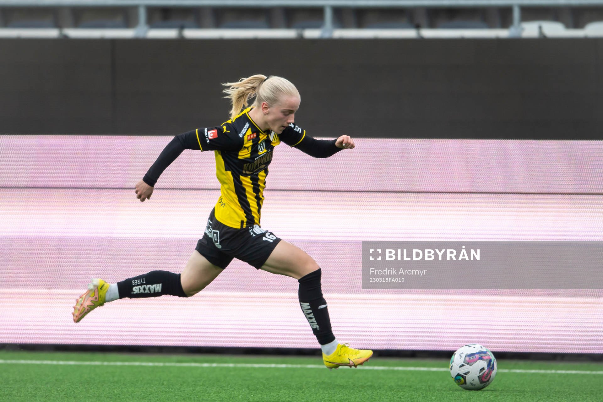Häckens Anna Sandberg