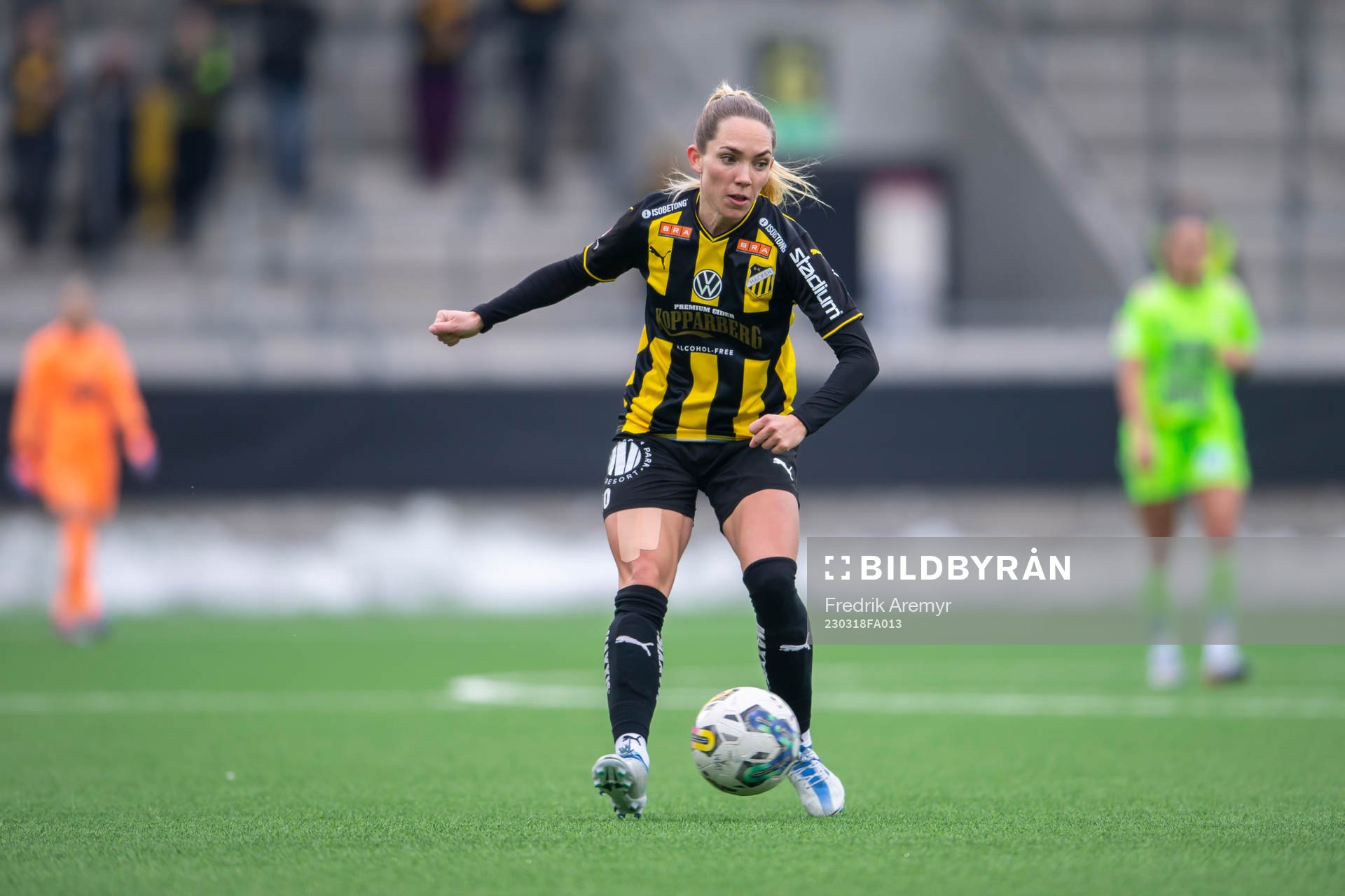 Häckens Elin Rubensson