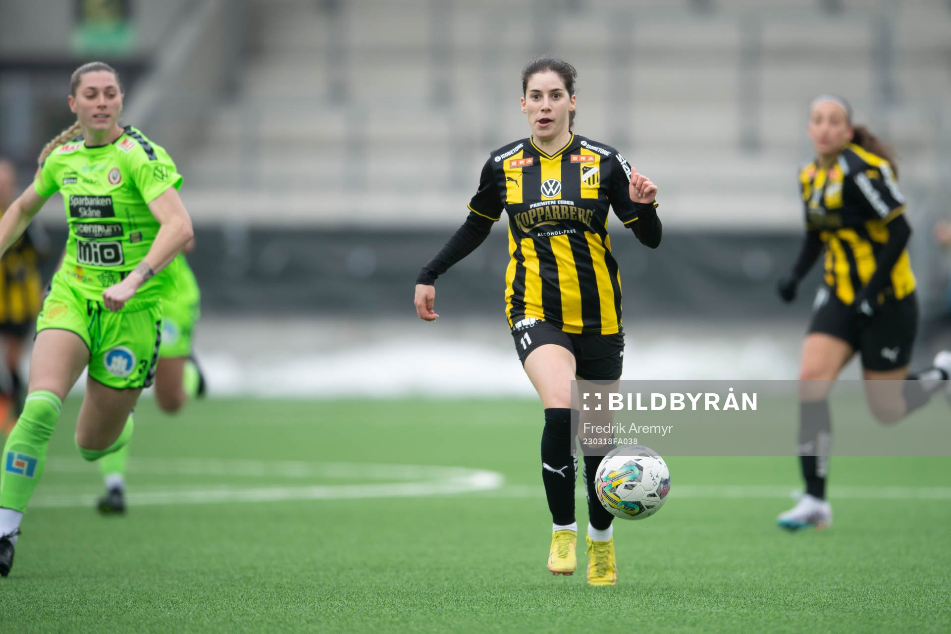 Häckens Clarissa Larisey