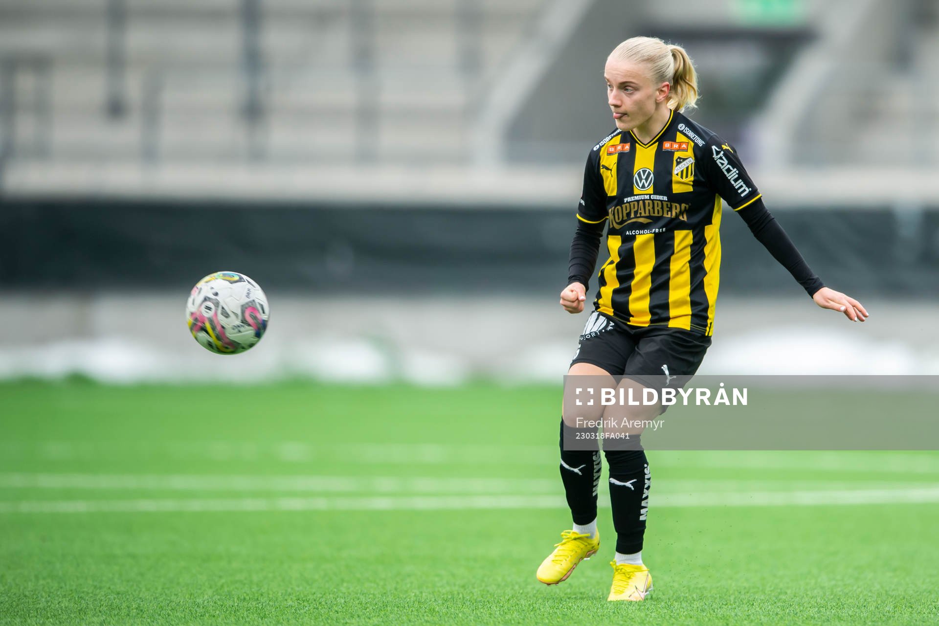 Häckens Anna Sandberg