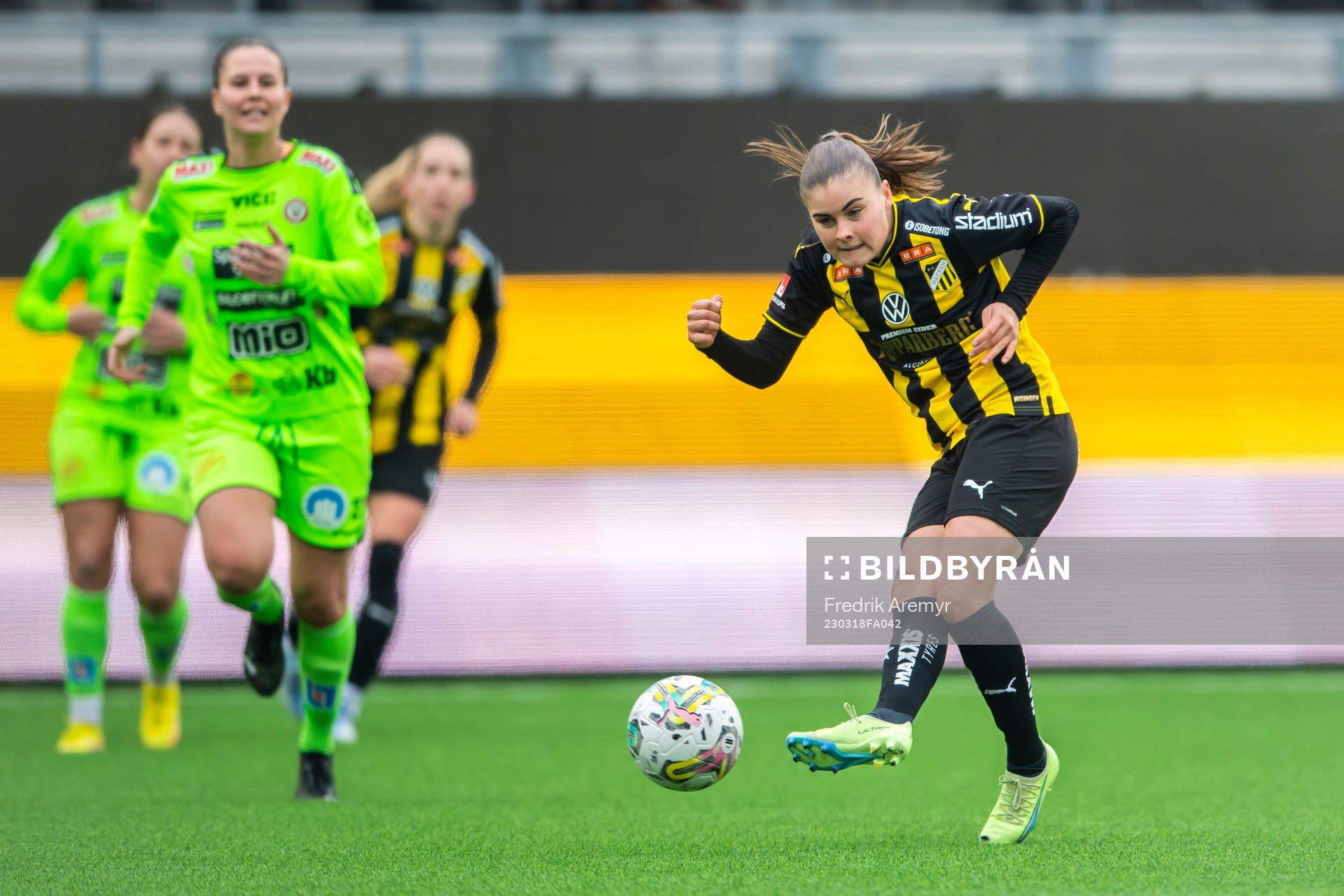 Häckens Hanna Wijk