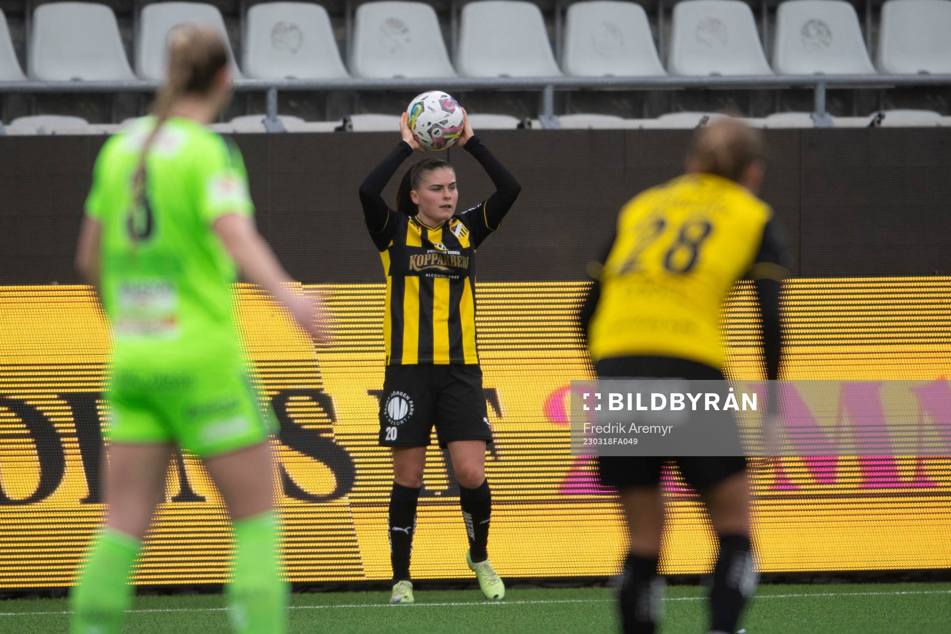 Häckens Hanna Wijk
