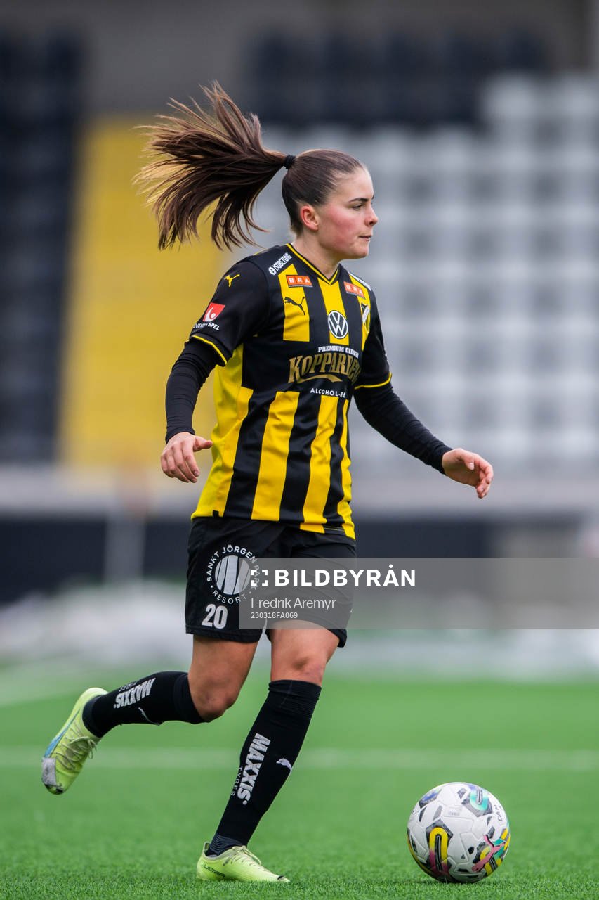 Häckens Hanna Wijk