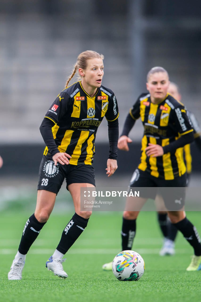 Häckens Anna Anvegård