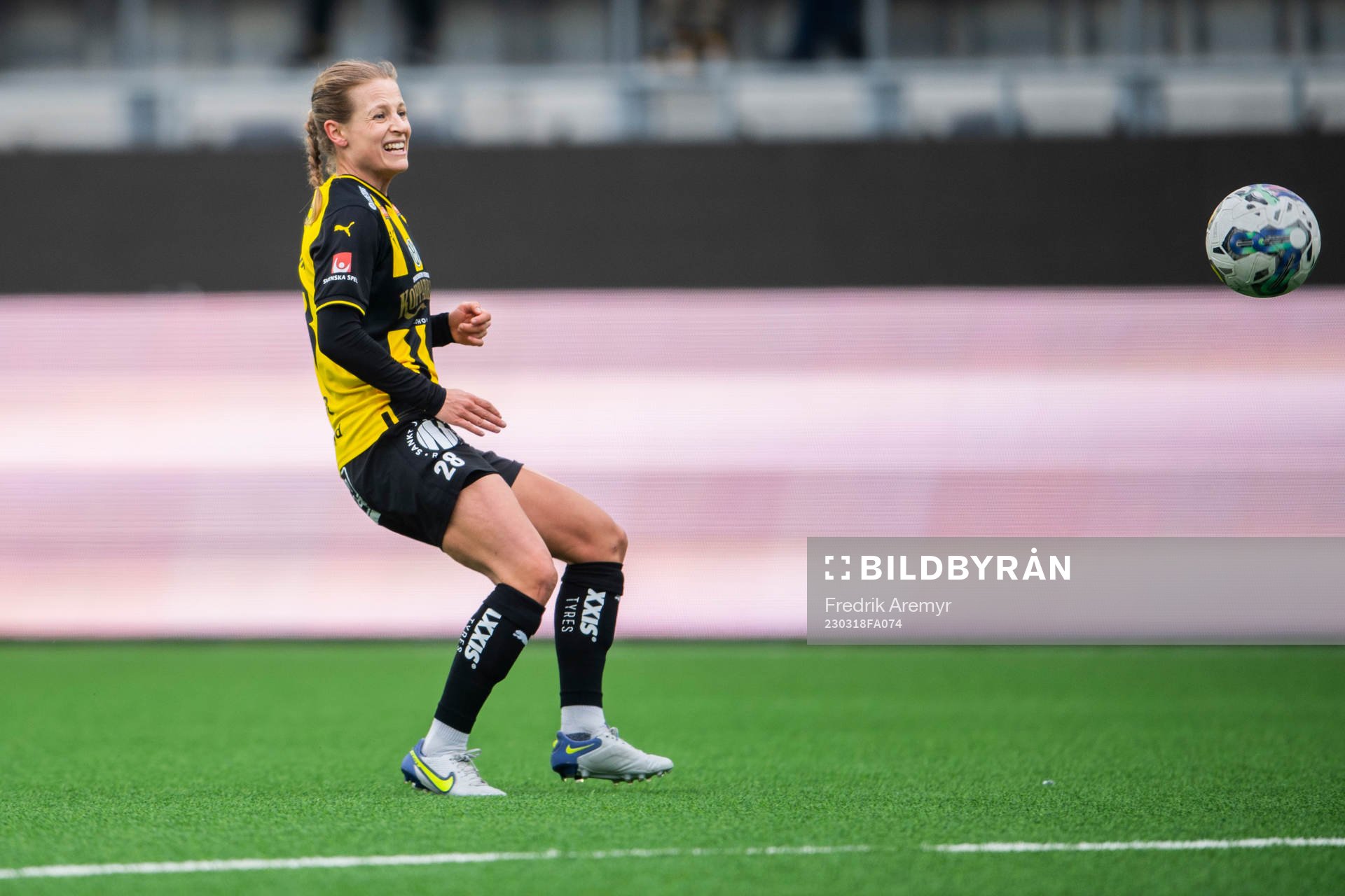 Häckens Anna Anvegård