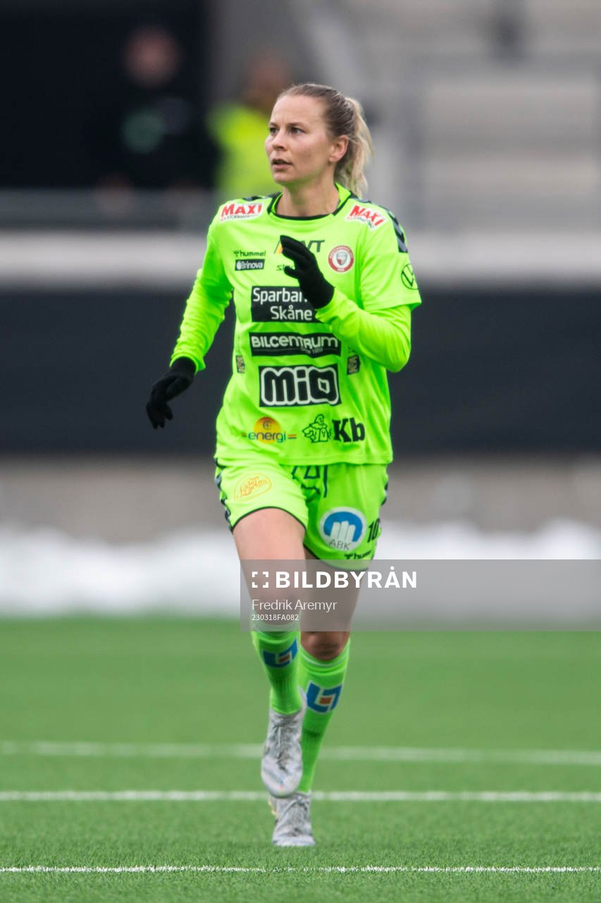 Kristianstads Emmi Alanen