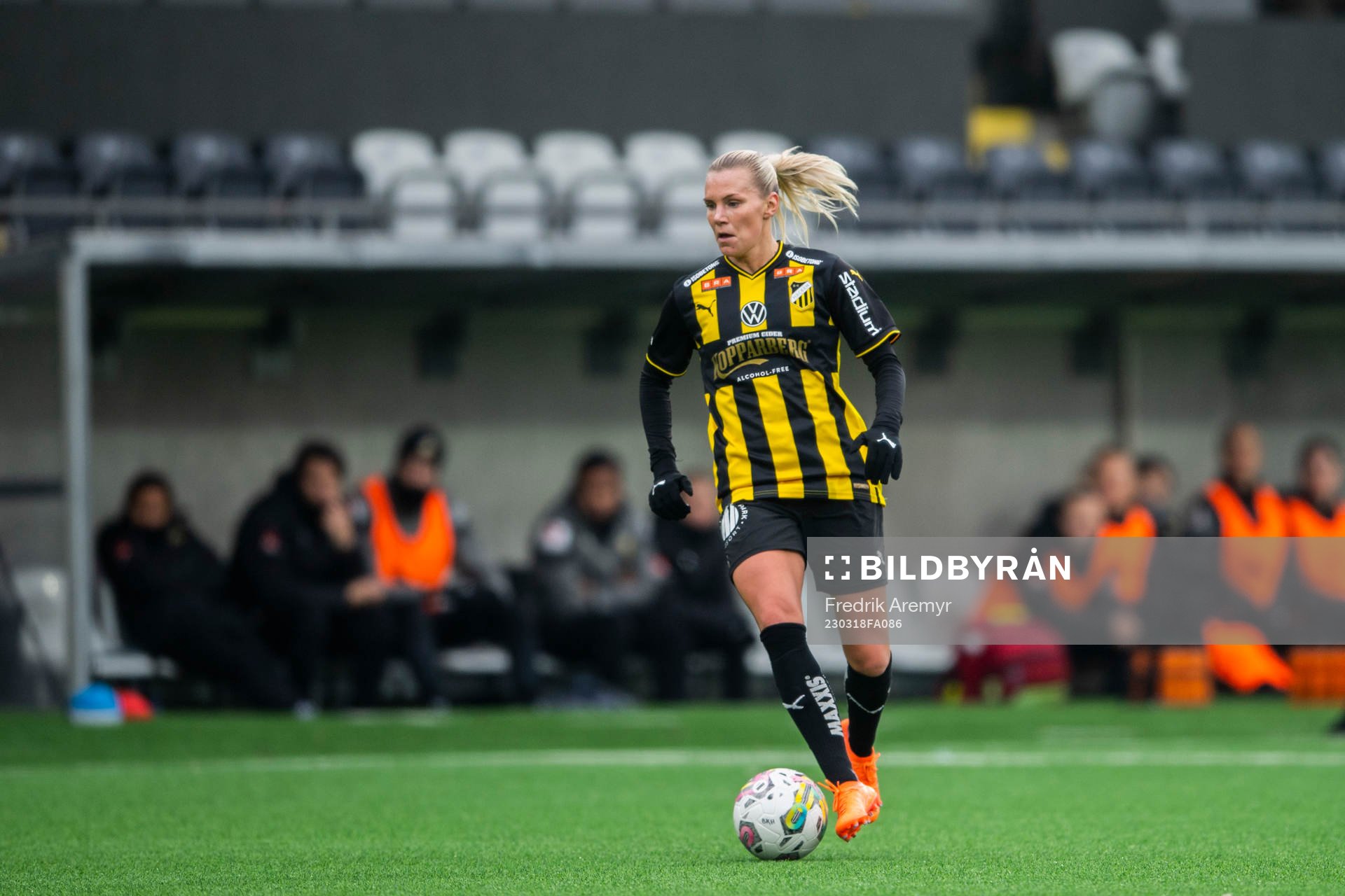Häckens Josefine Rybrink
