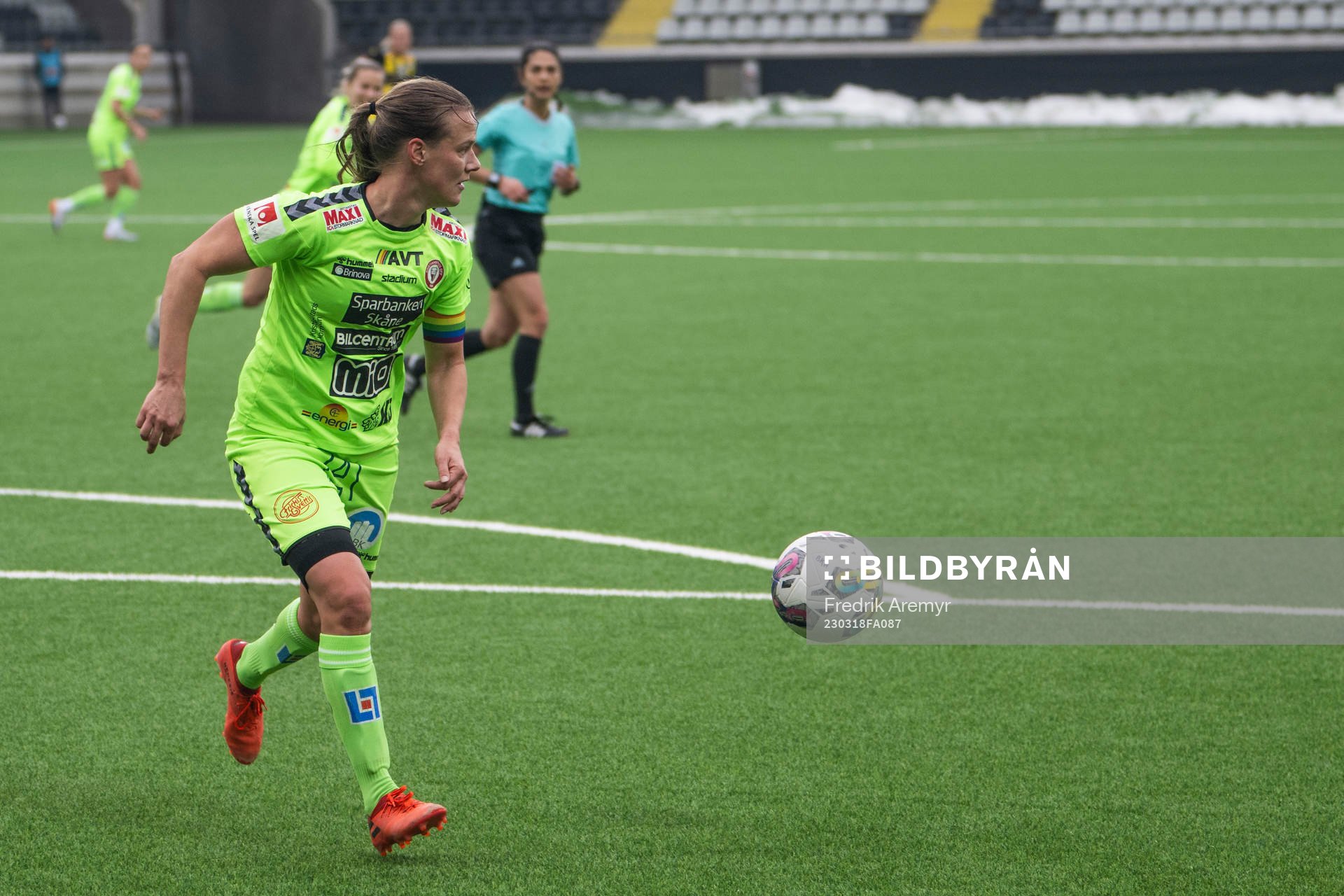 Kristianstads Michaela Wilhelmina Alida van