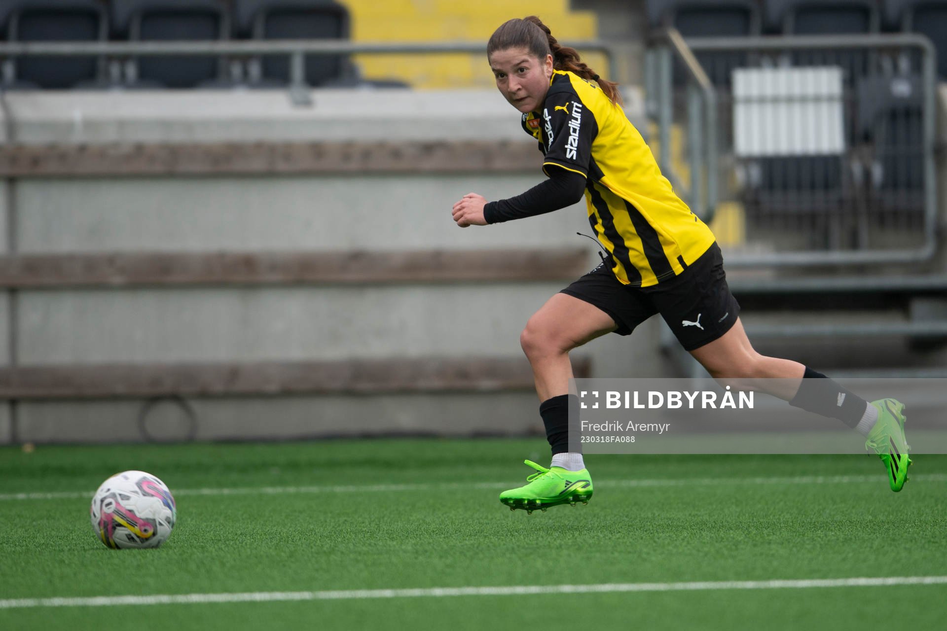 Häckens Ruby Grant