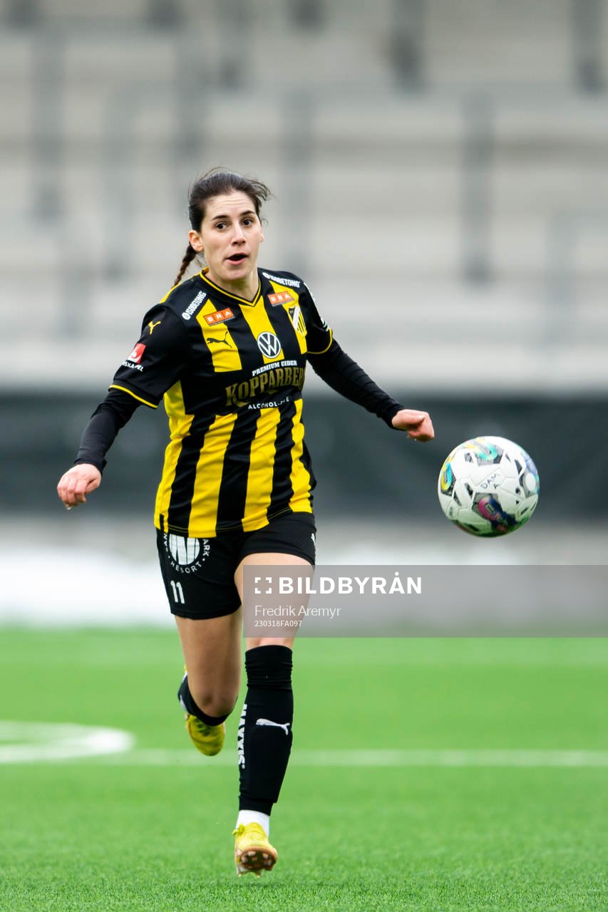 Häckens Clarissa Larisey