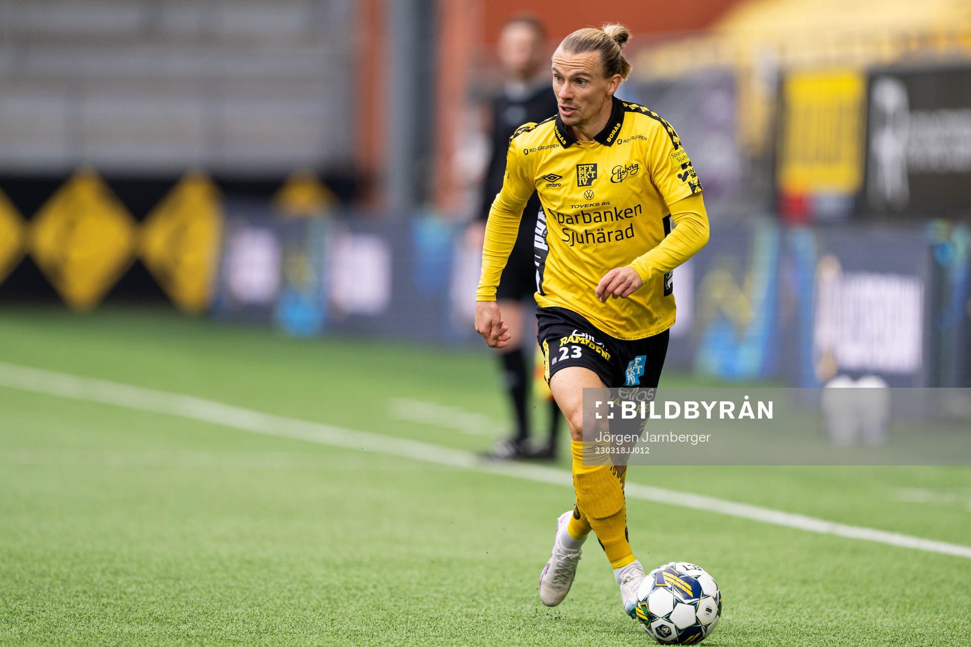 Elfsborgs Niklas Hult