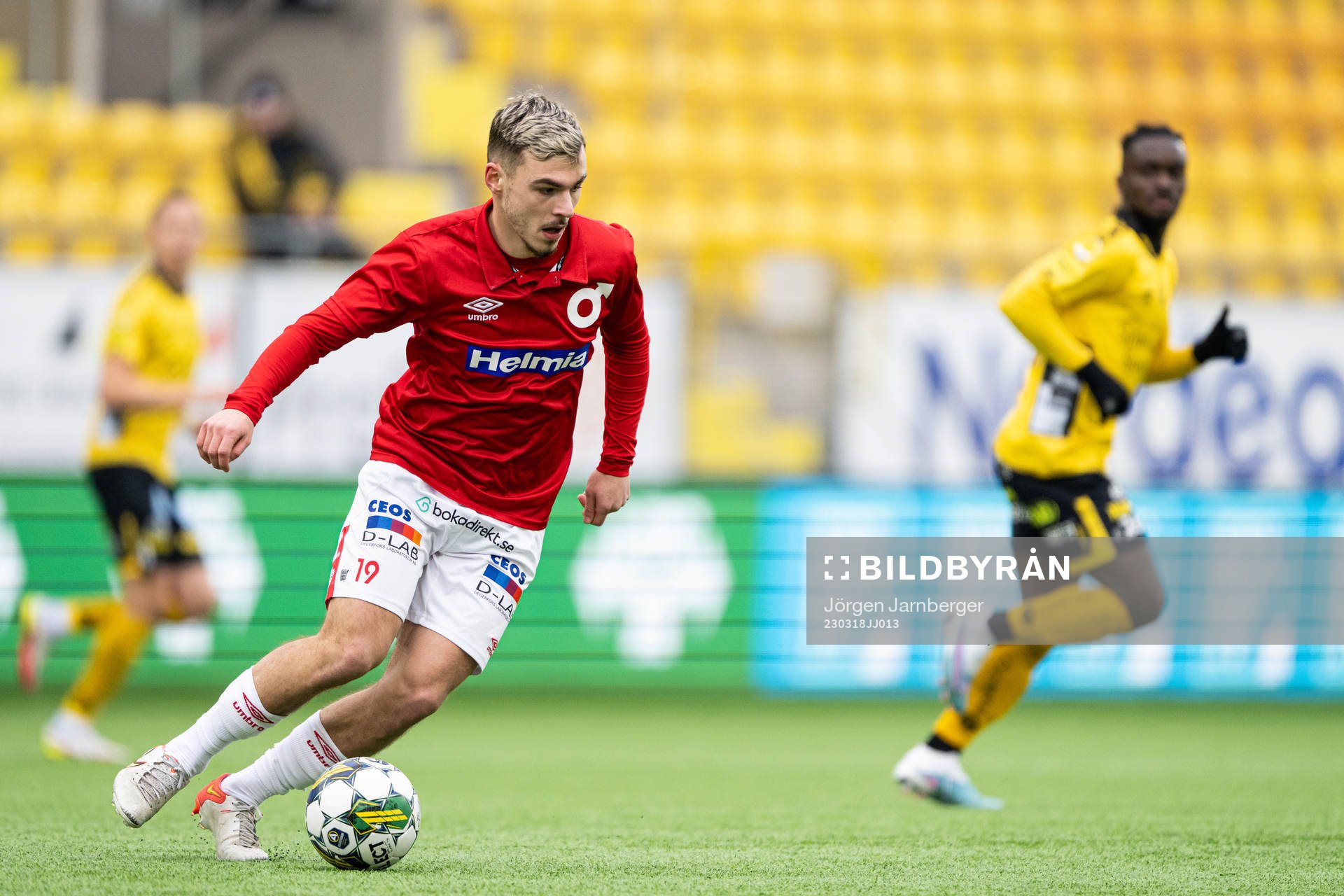Degerfors Damjan Pavlovic