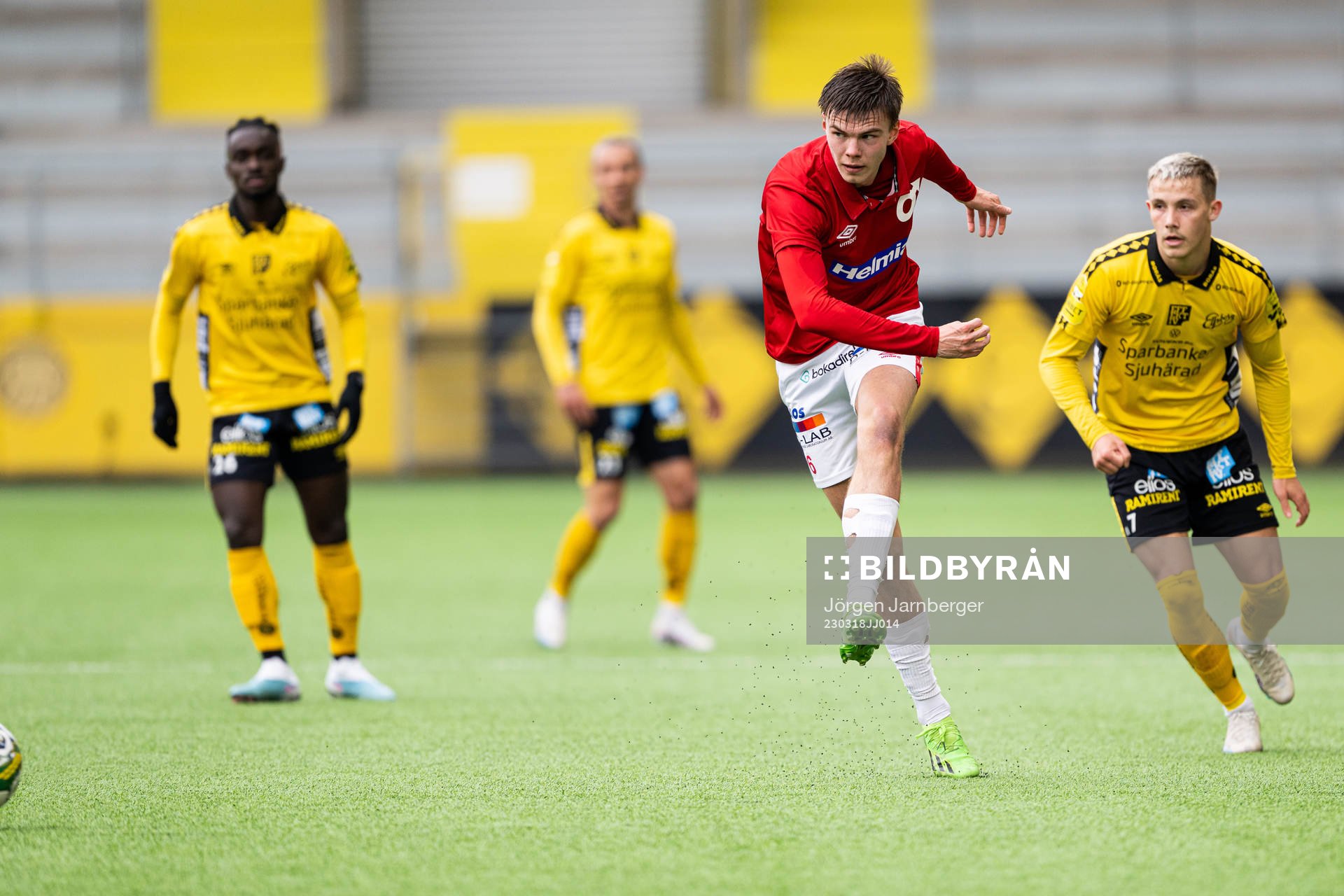 Degerfors Oscar Wallin