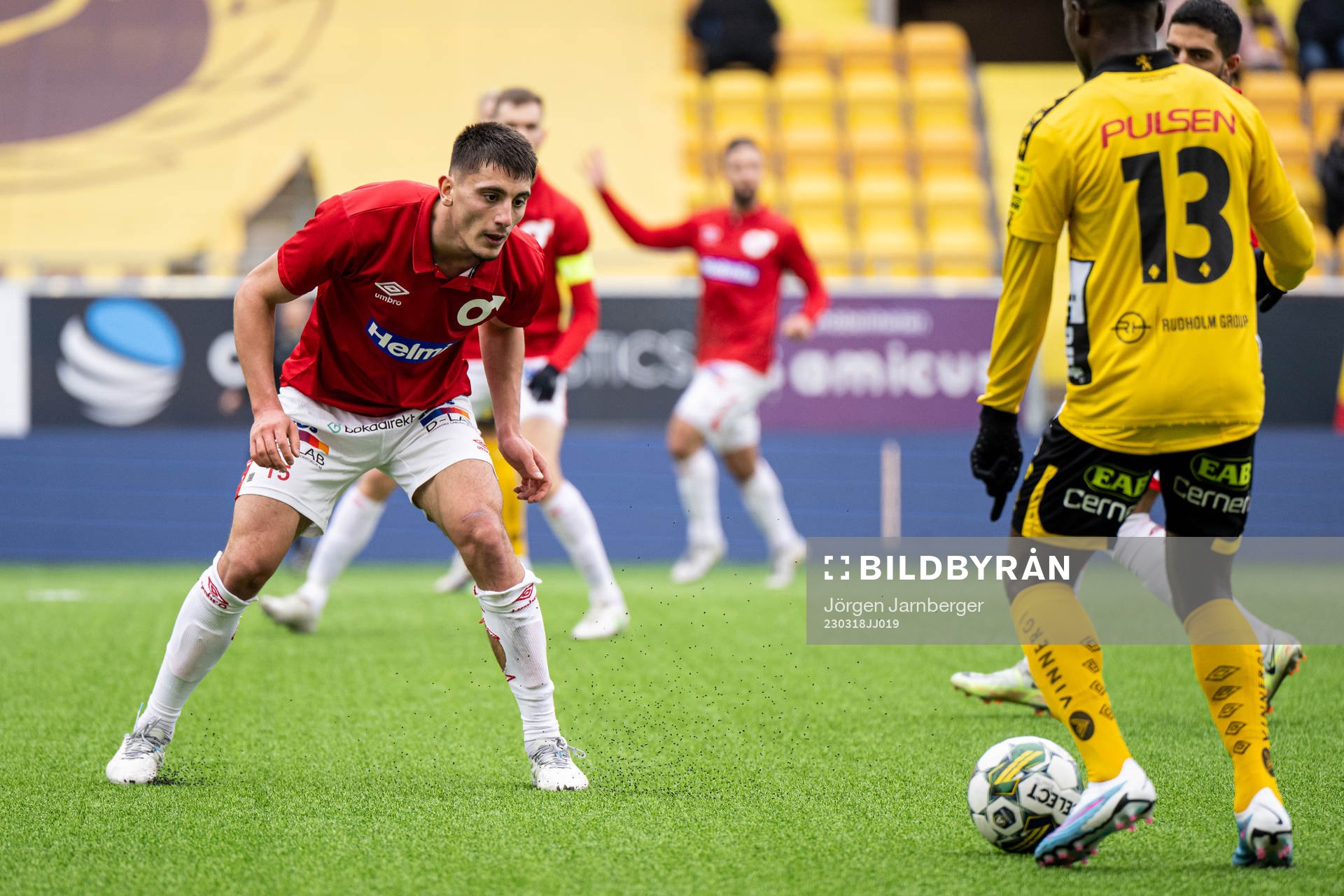 Degerfors Seid Korac