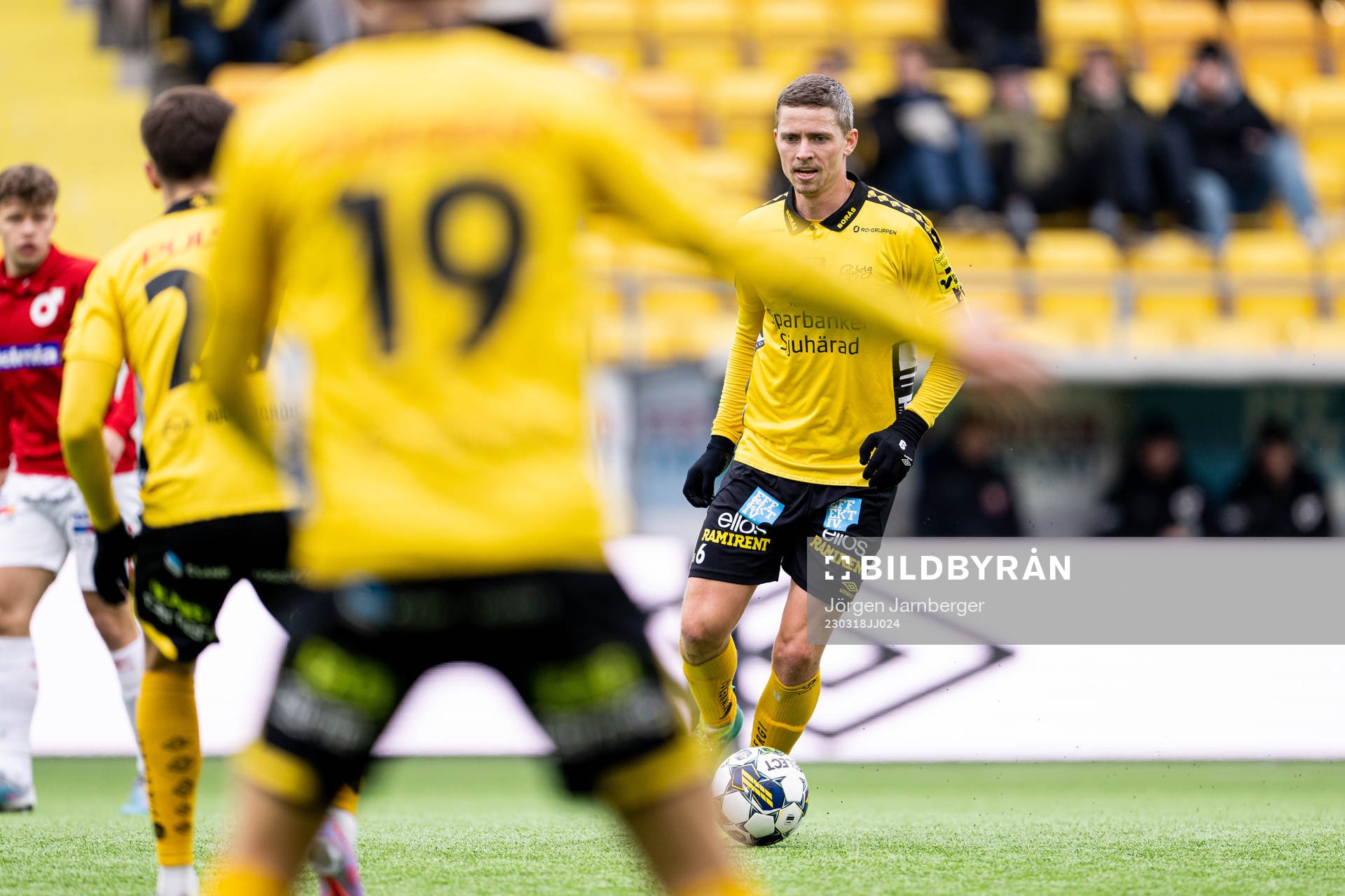 Elfsborgs André Römer