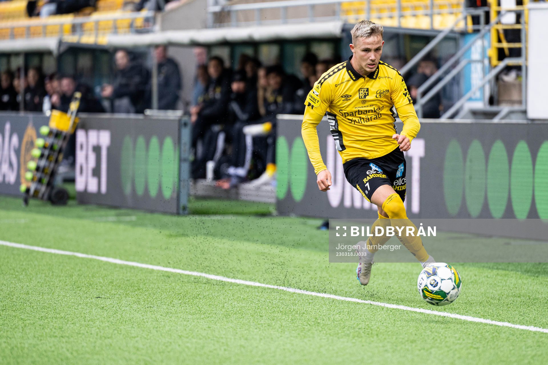 Elfsborgs Jacob Ondrejka
