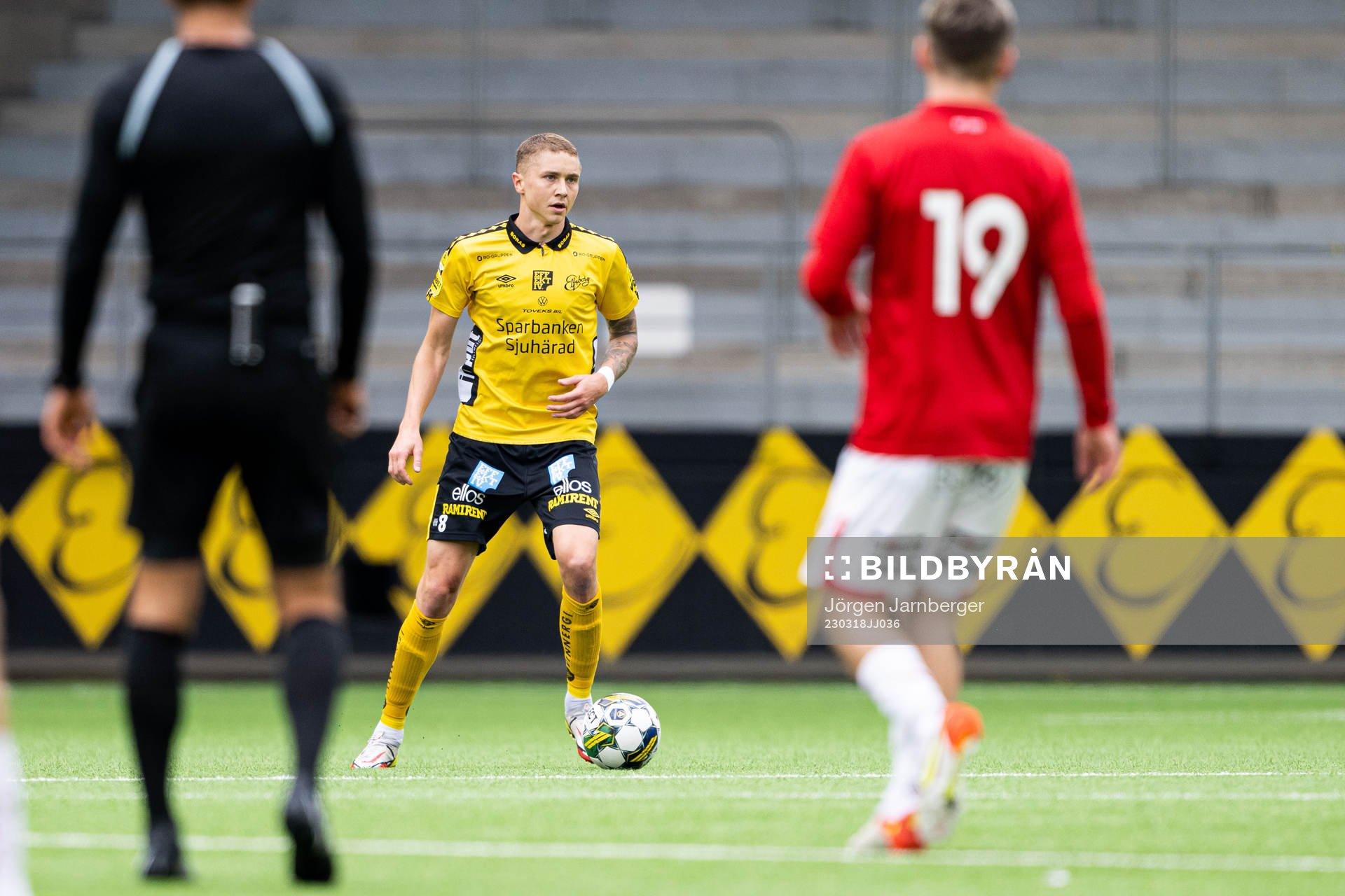 Elfsborgs Sebastian Holmén