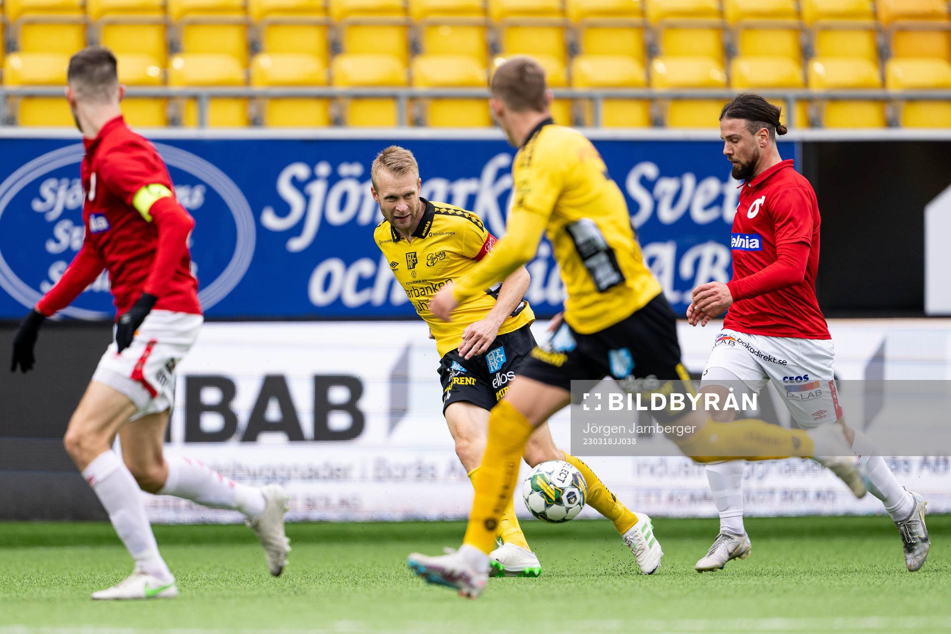Elfsborgs Johan Larsson
