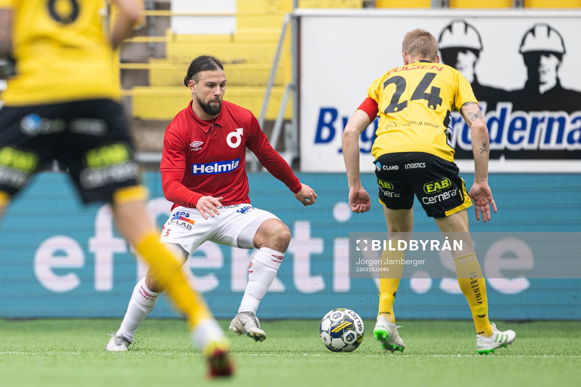 Degerfors Abdelkarim Mammar Chaouche