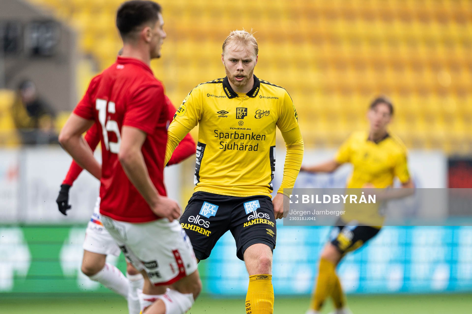 Elfsborgs Sveinn Aron Gudjohnsen