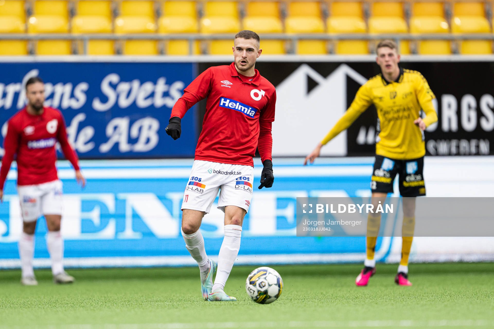 Degerfors Christos Gravius
